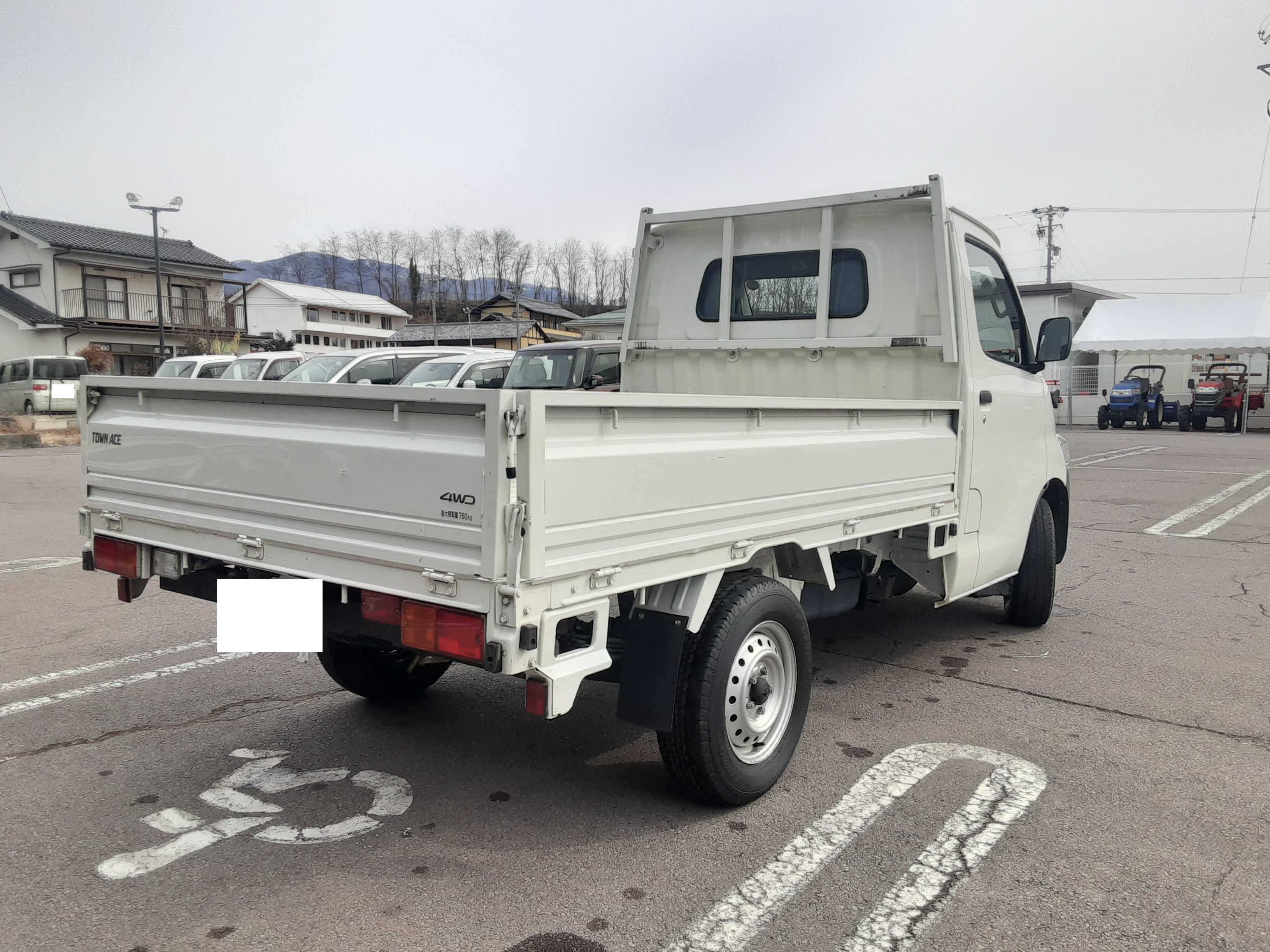 トヨタ 中古車 タウンエーストラック ＤＸの商品画像2