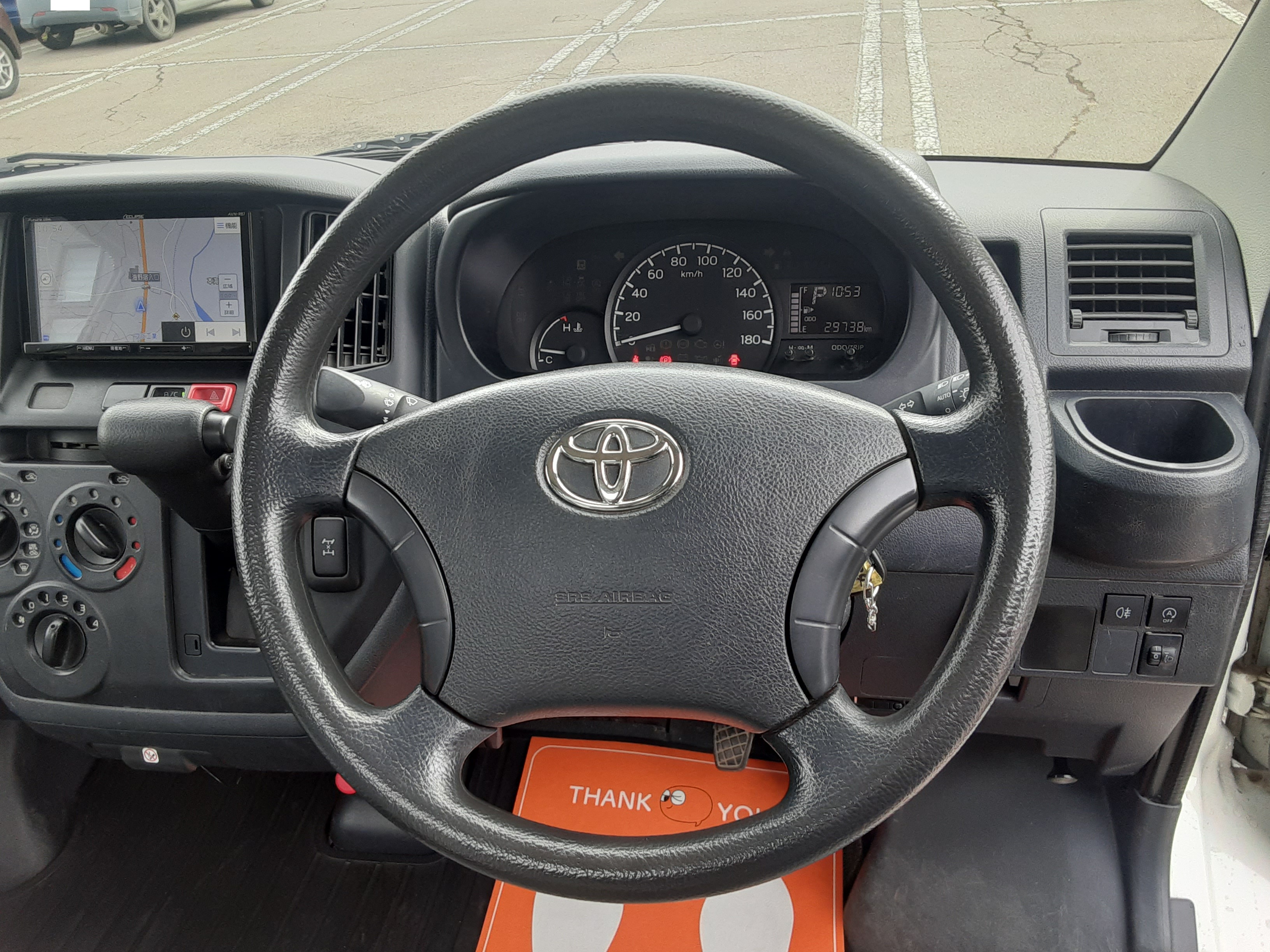 トヨタ 中古車 タウンエーストラック ＤＸの商品画像3