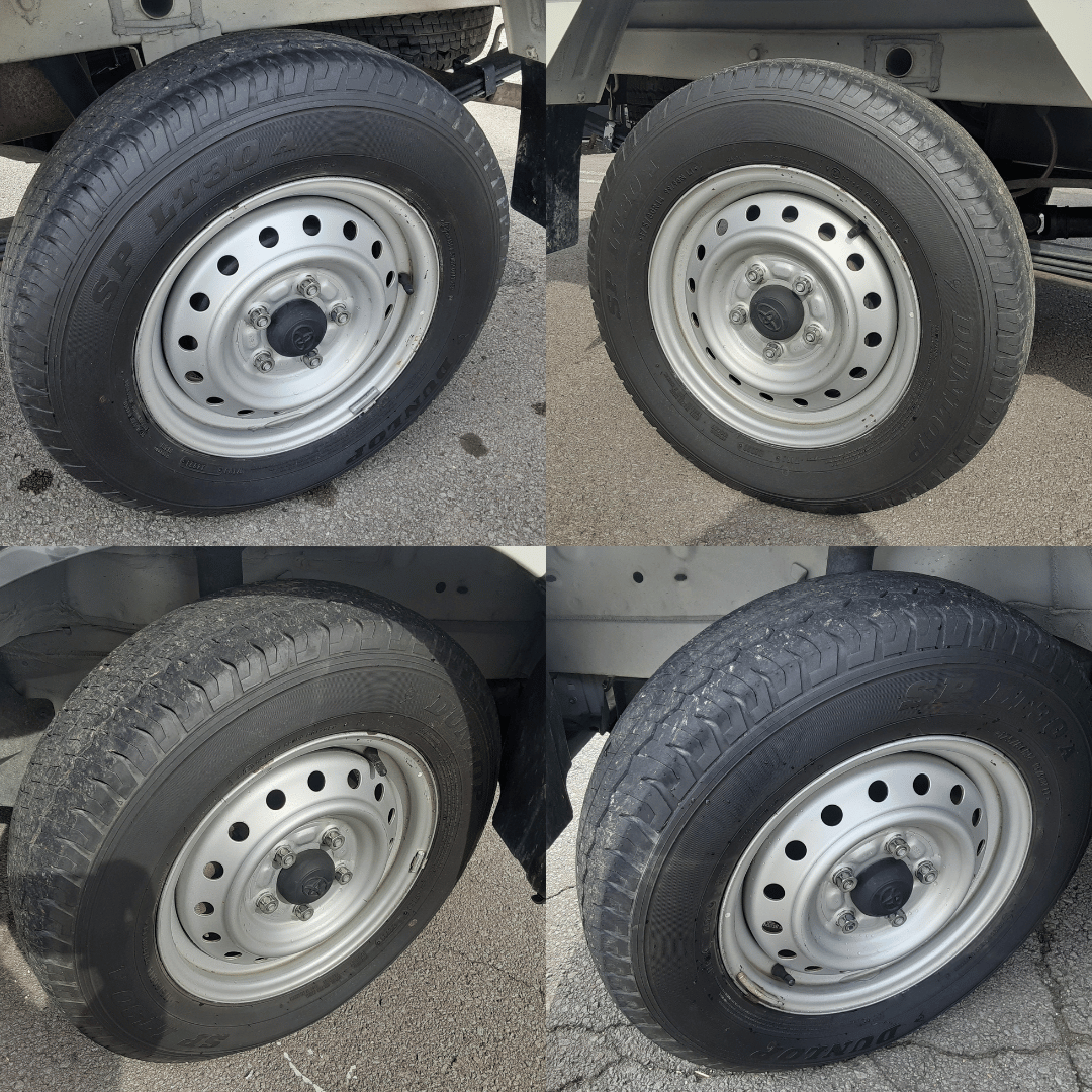 トヨタ 中古車 タウンエーストラック ＤＸの商品画像10