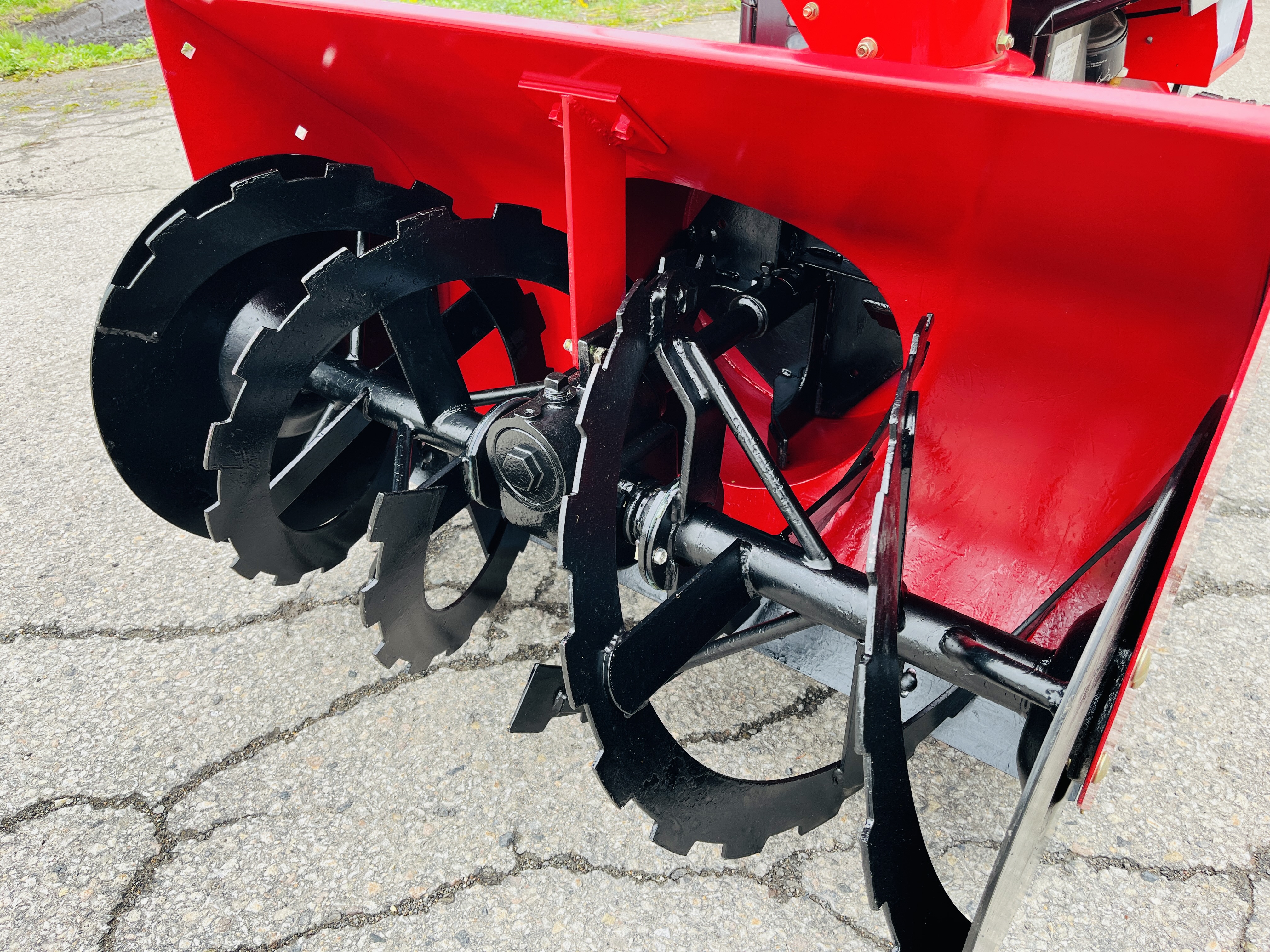 その他 中古その他 ヤナセ除雪機スノースロワー913HST IIの商品画像9