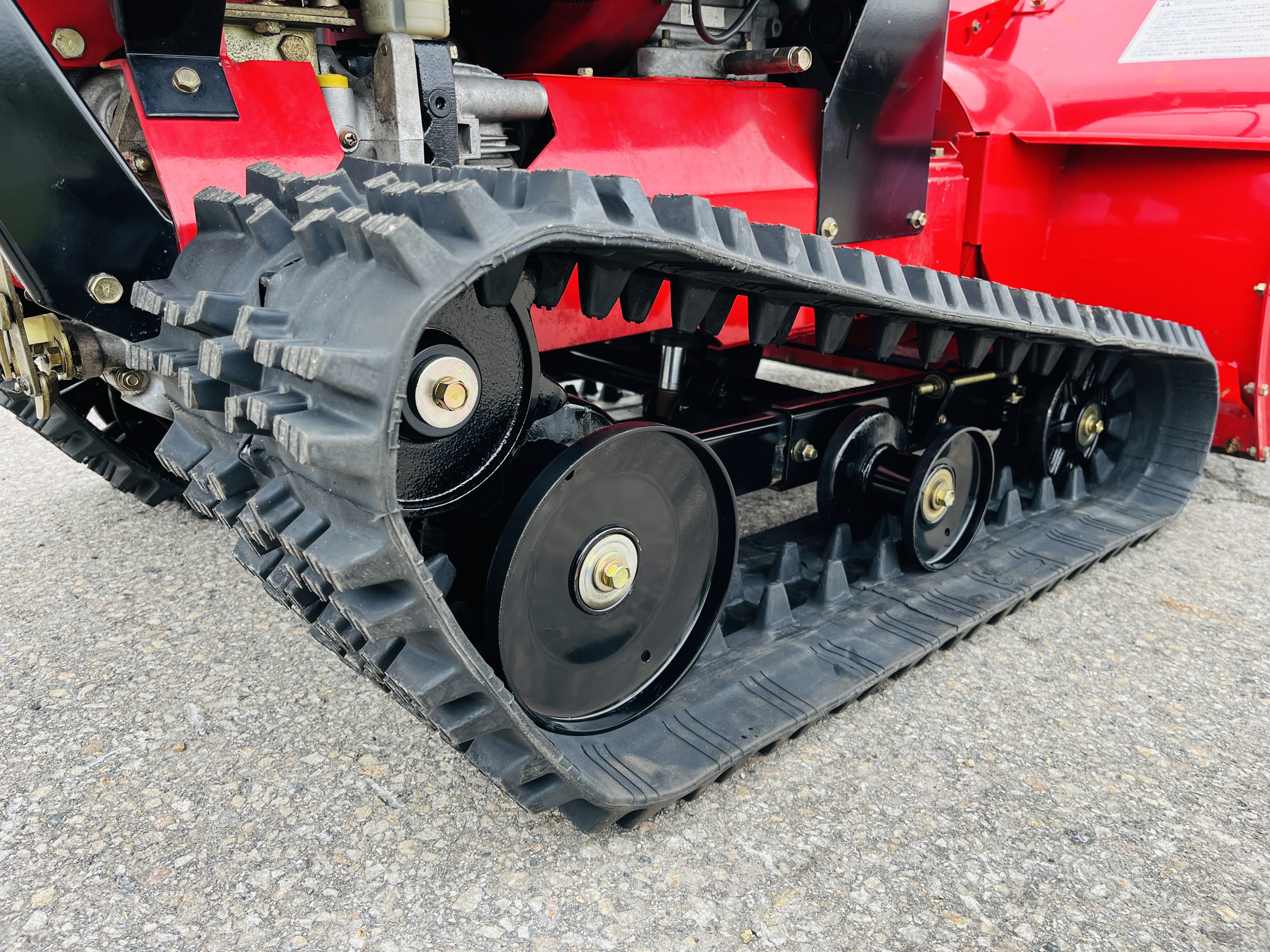 その他 中古その他 ヤナセ除雪機スノースロワー913HST IIの商品画像10