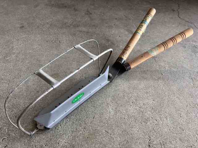 落合刃物工業 中古その他 落合式茶摘鋏の商品画像3