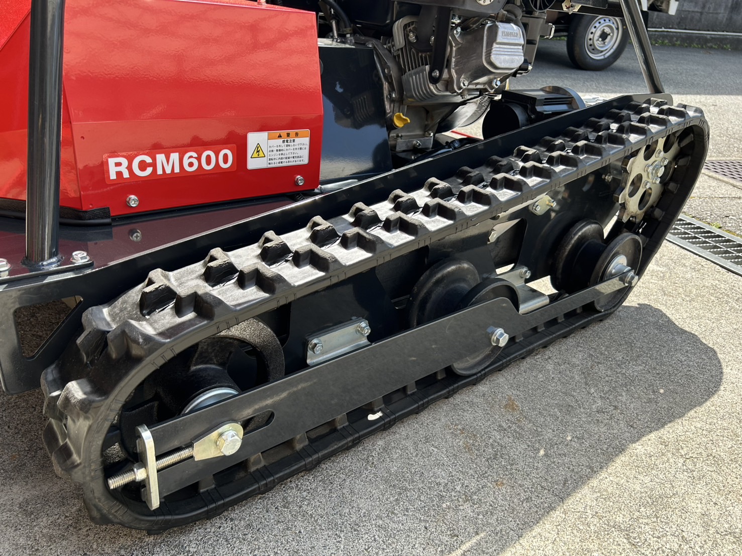 共立 中古草刈機 RCM600の商品画像5