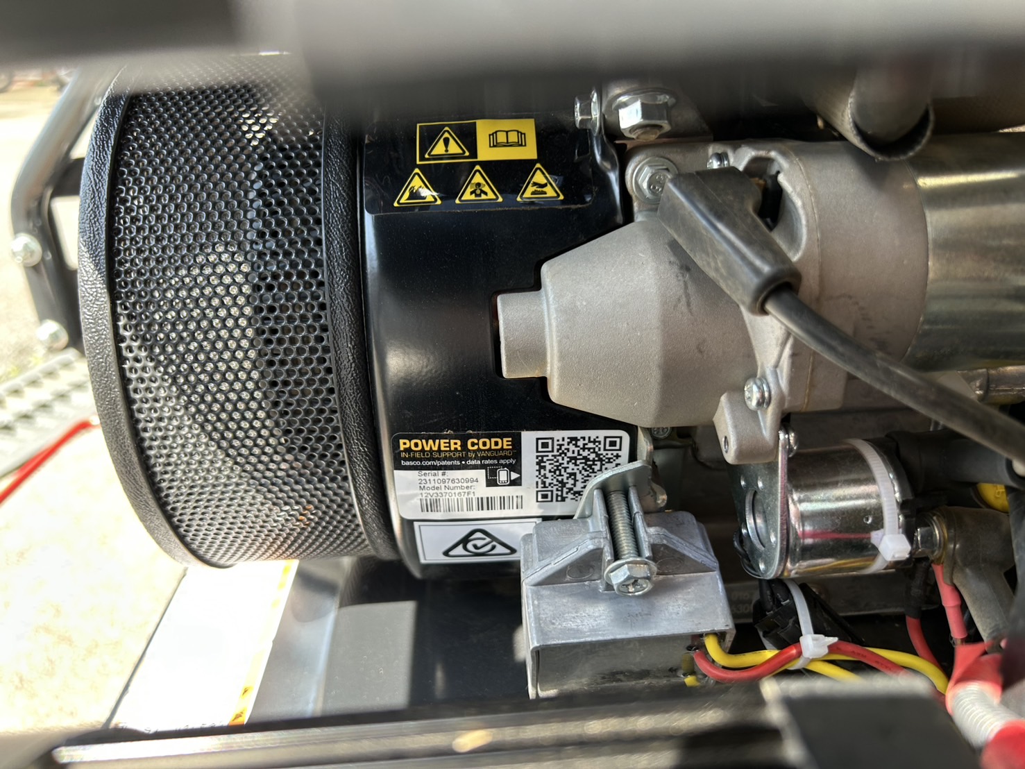 共立 中古草刈機 RCM600の商品画像9