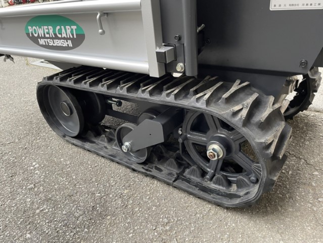 三菱マヒンドラ農機 中古運搬機 MEC81の商品画像8