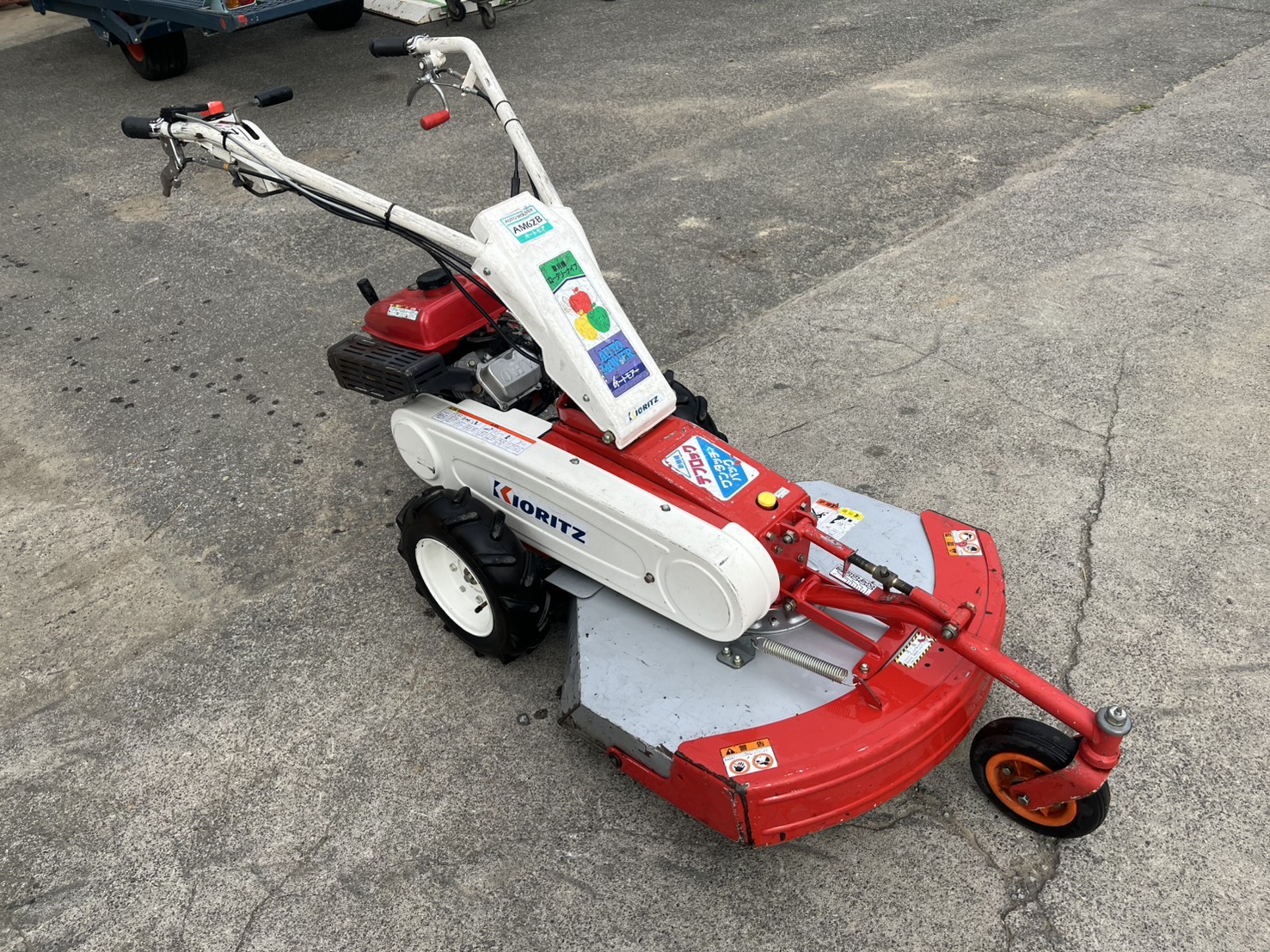 共立 中古車 AM62B