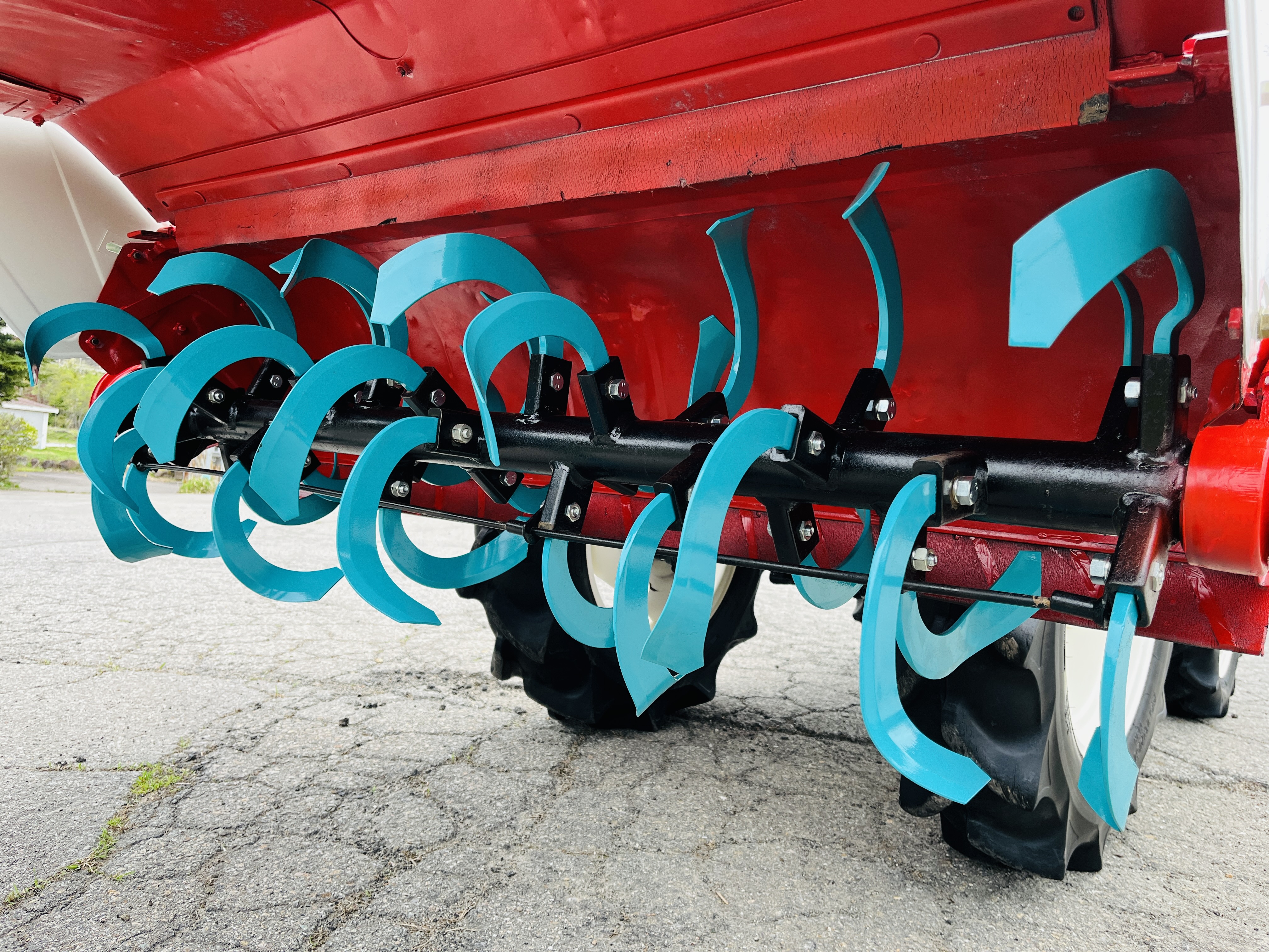 ヤンマー 中古トラクター Ke-60 HSTの商品画像10