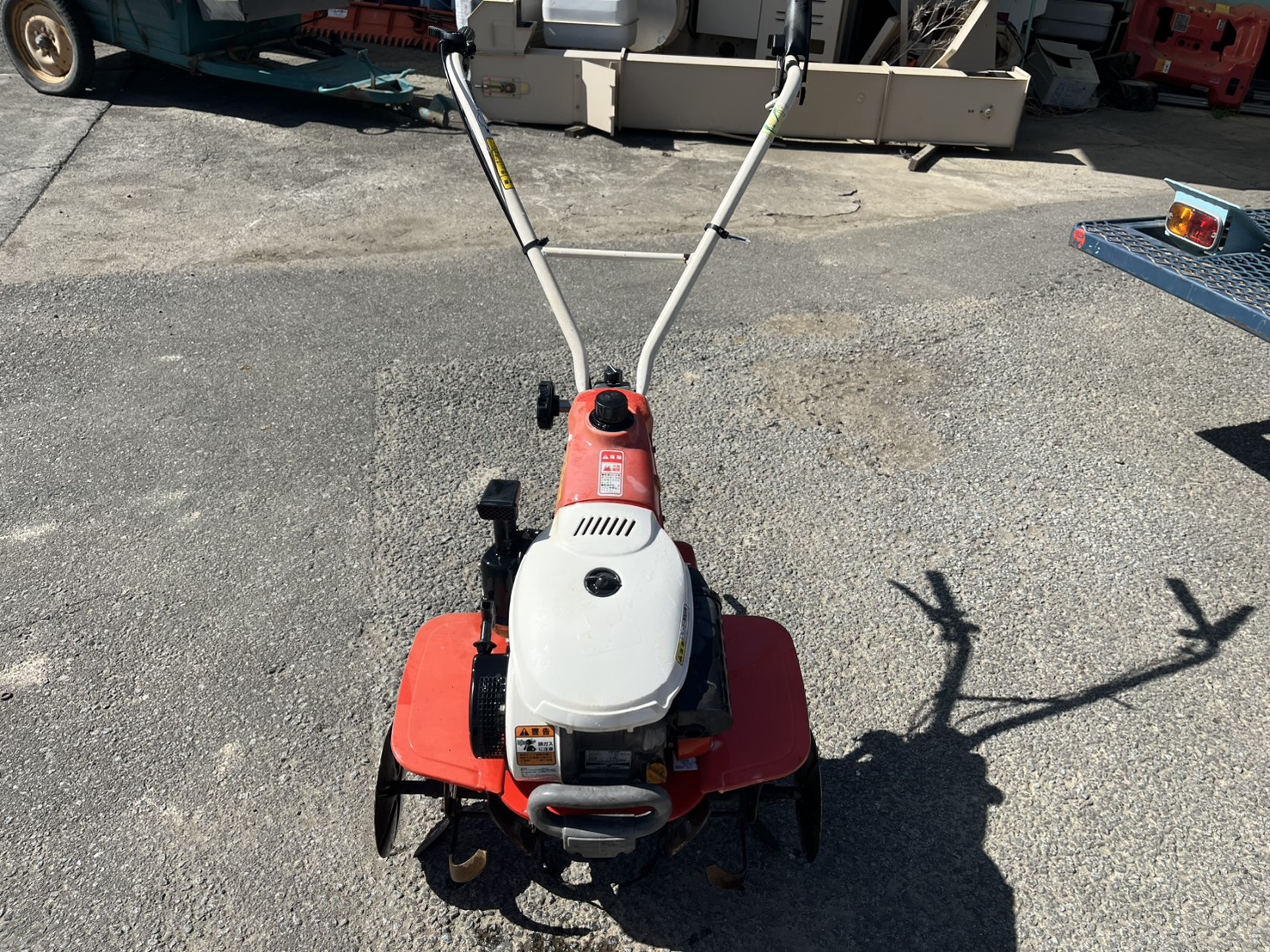 ヤンマー 中古管理機 MT30DXの商品画像2