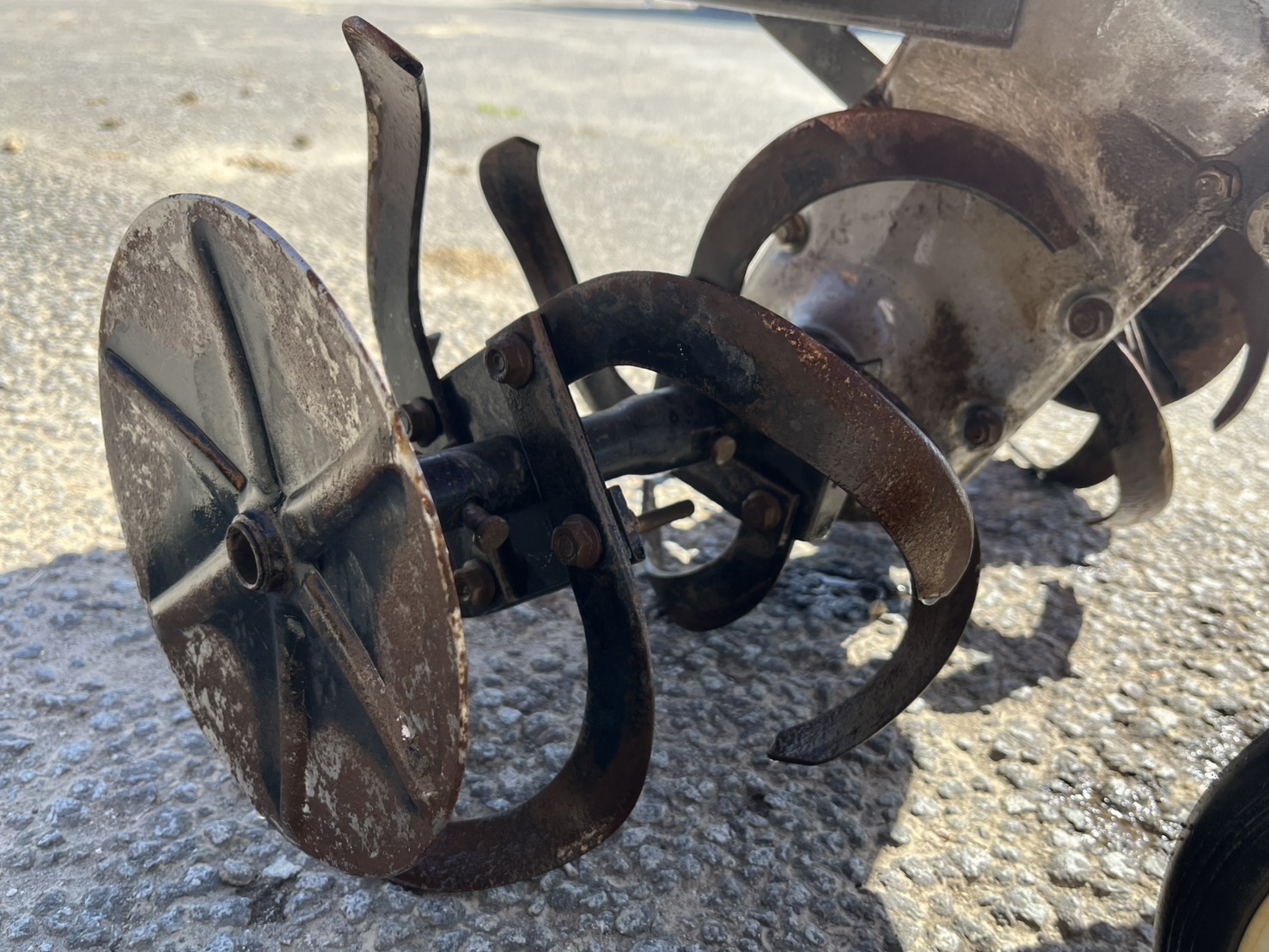 ヤンマー 中古管理機 MT30DXの商品画像6