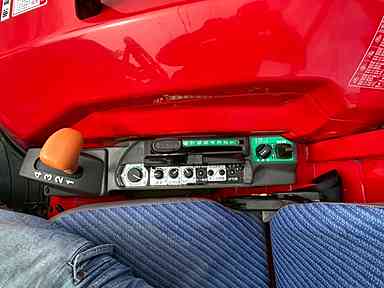 ヤンマー 中古トラクター EF328Vの商品画像6