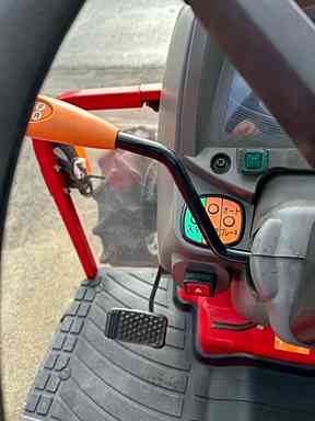 ヤンマー 中古トラクター EF328Vの商品画像7