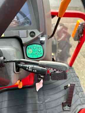 ヤンマー 中古トラクター EF328Vの商品画像8