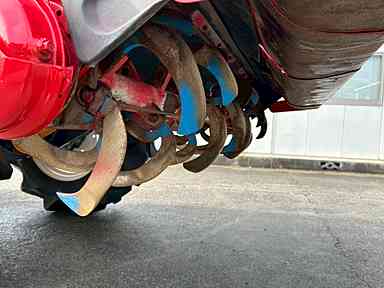 ヤンマー 中古トラクター EF328Vの商品画像9