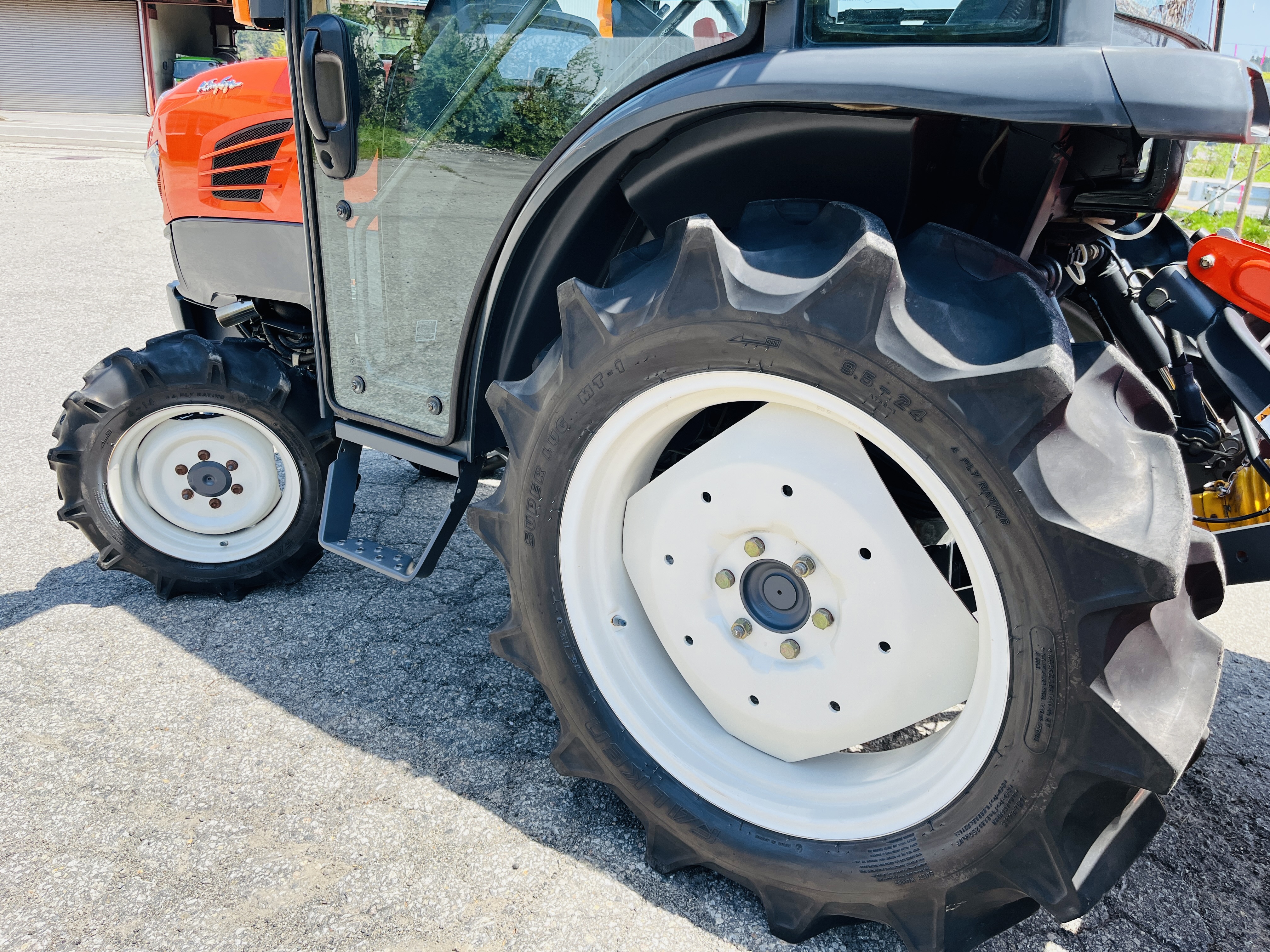 クボタ 中古トラクター KT230Fの商品画像7