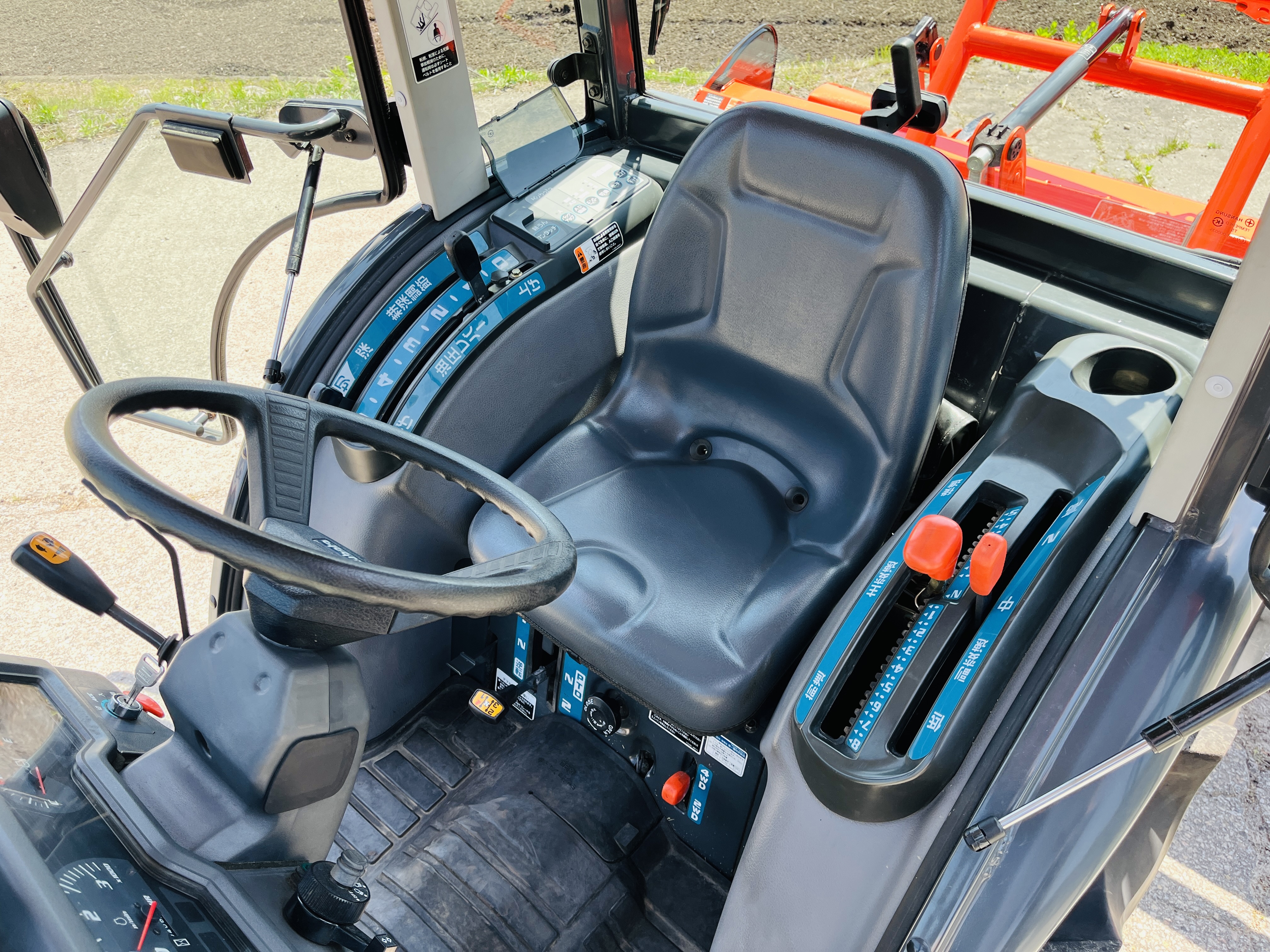 クボタ 中古トラクター KT230Fの商品画像8