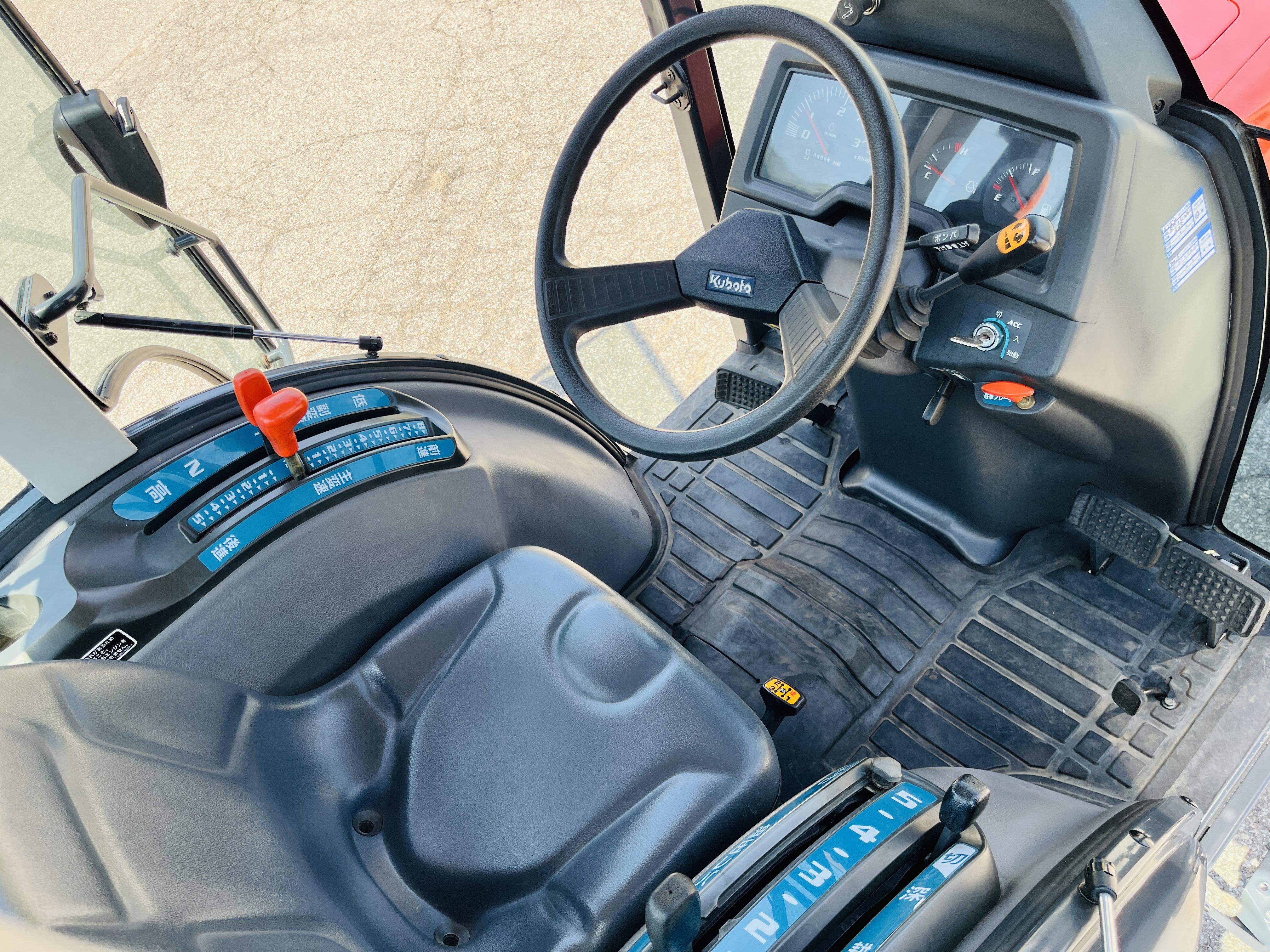 クボタ 中古トラクター KT230Fの商品画像9