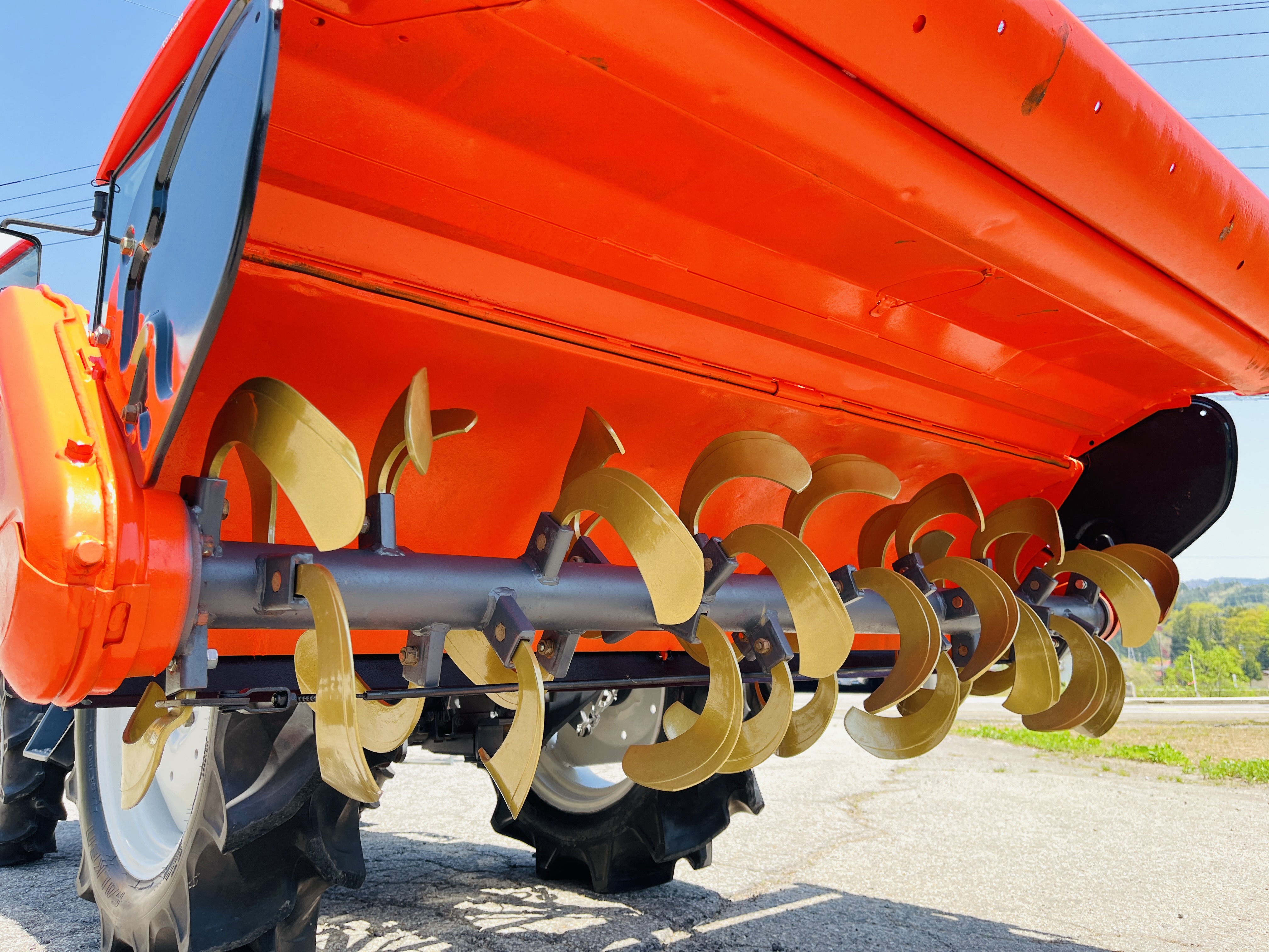 クボタ 中古トラクター KT230Fの商品画像10