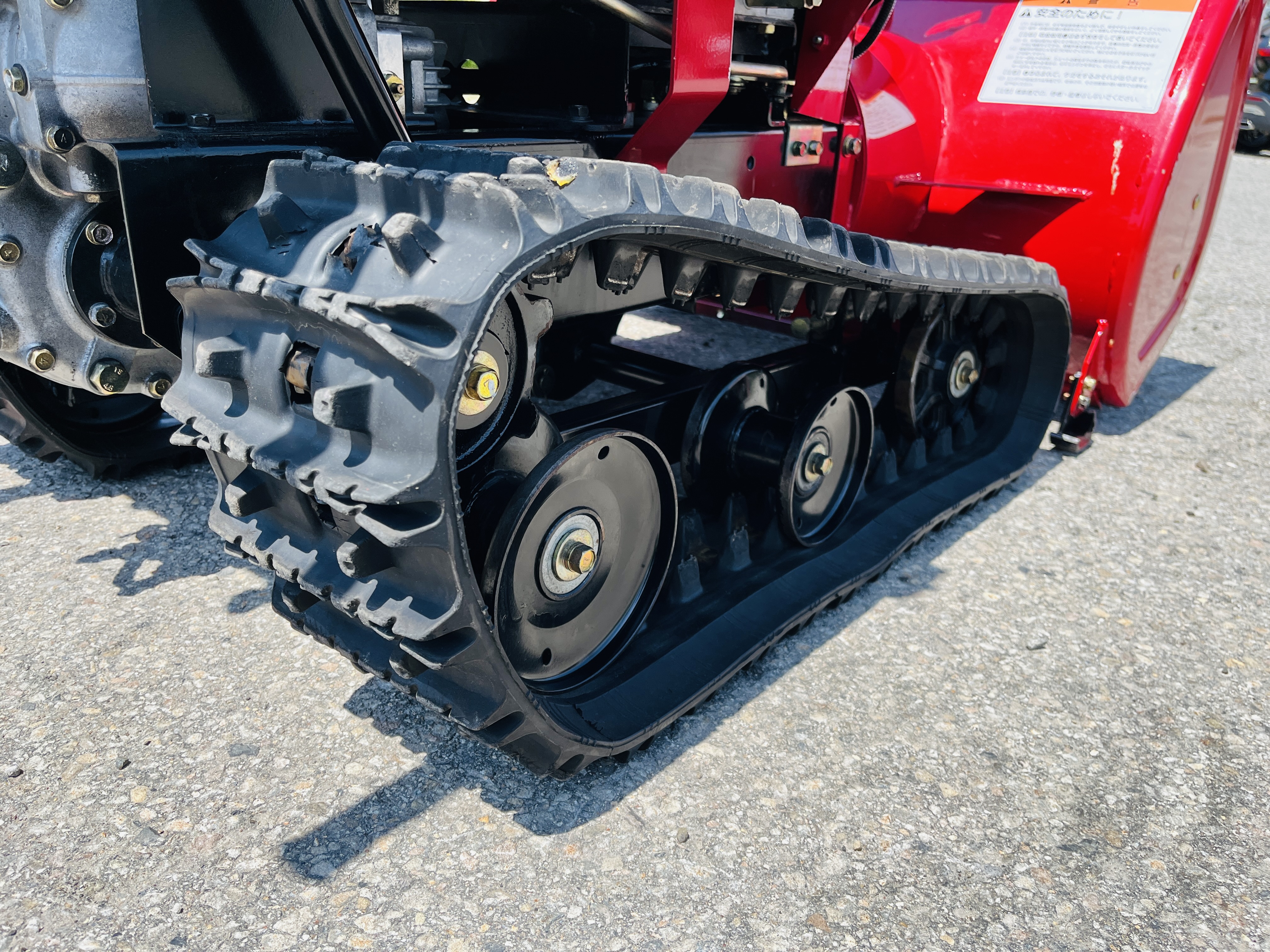 共立 中古その他 除雪機　KZ809Gの商品画像9