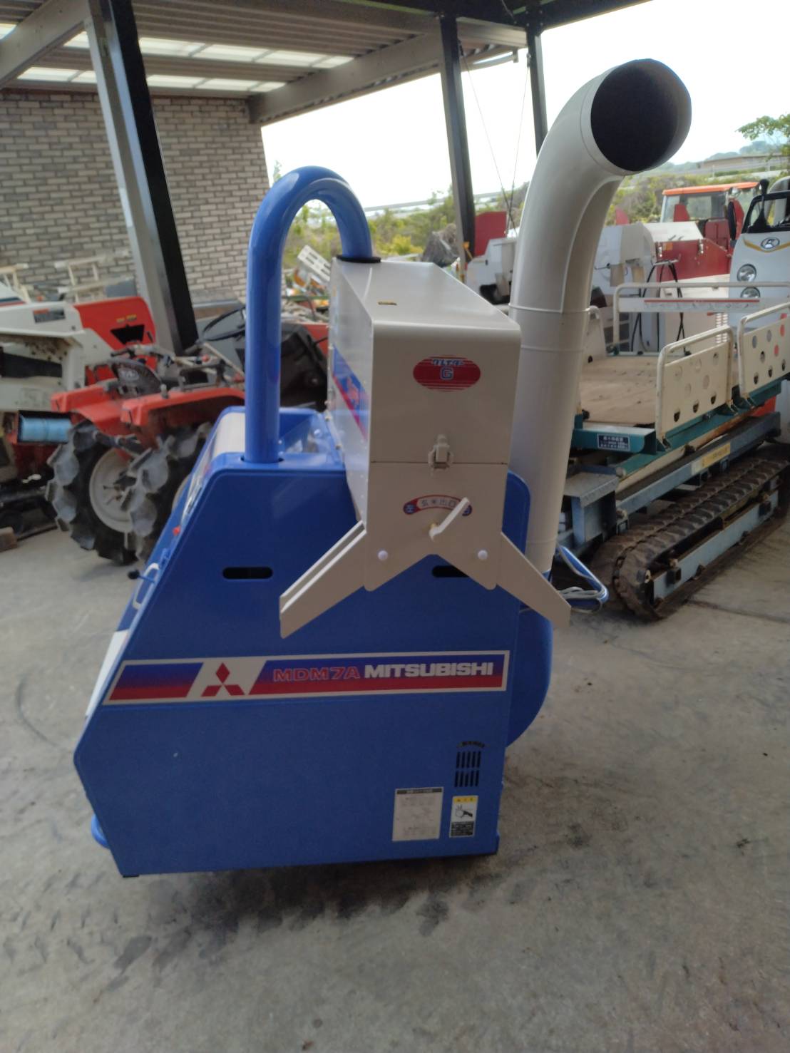 大竹製作所 中古その他 MDM7A-SM-Gの商品画像2