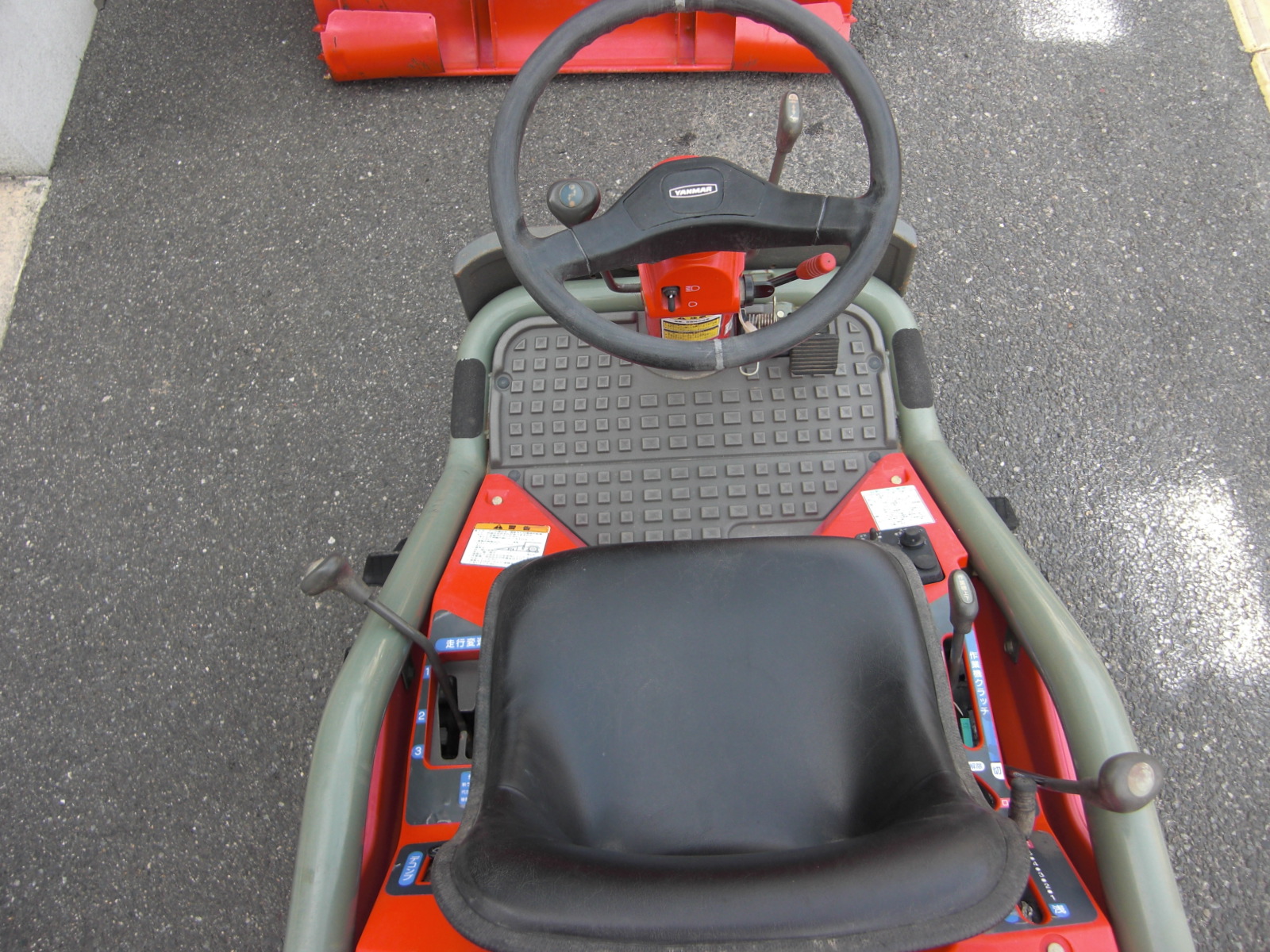 ヤンマー 中古トラクター AC-10の商品画像2