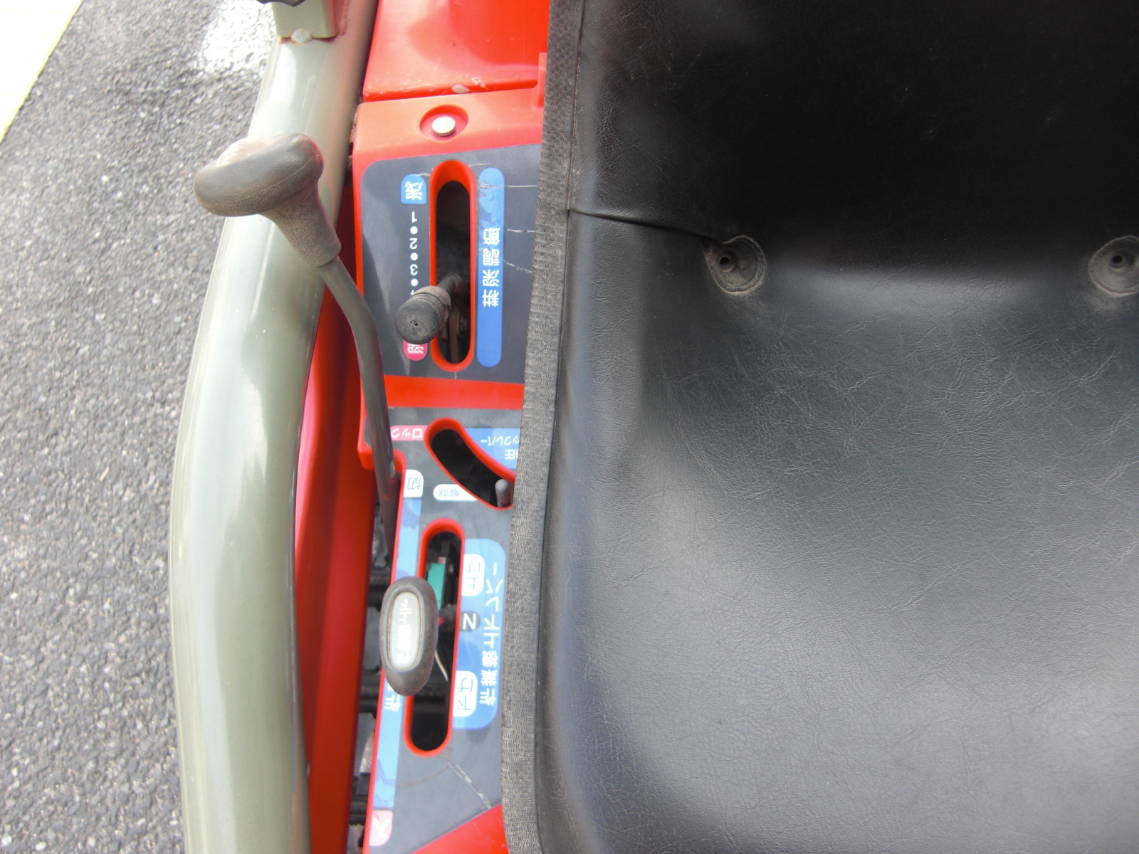 ヤンマー 中古トラクター AC-10の商品画像3