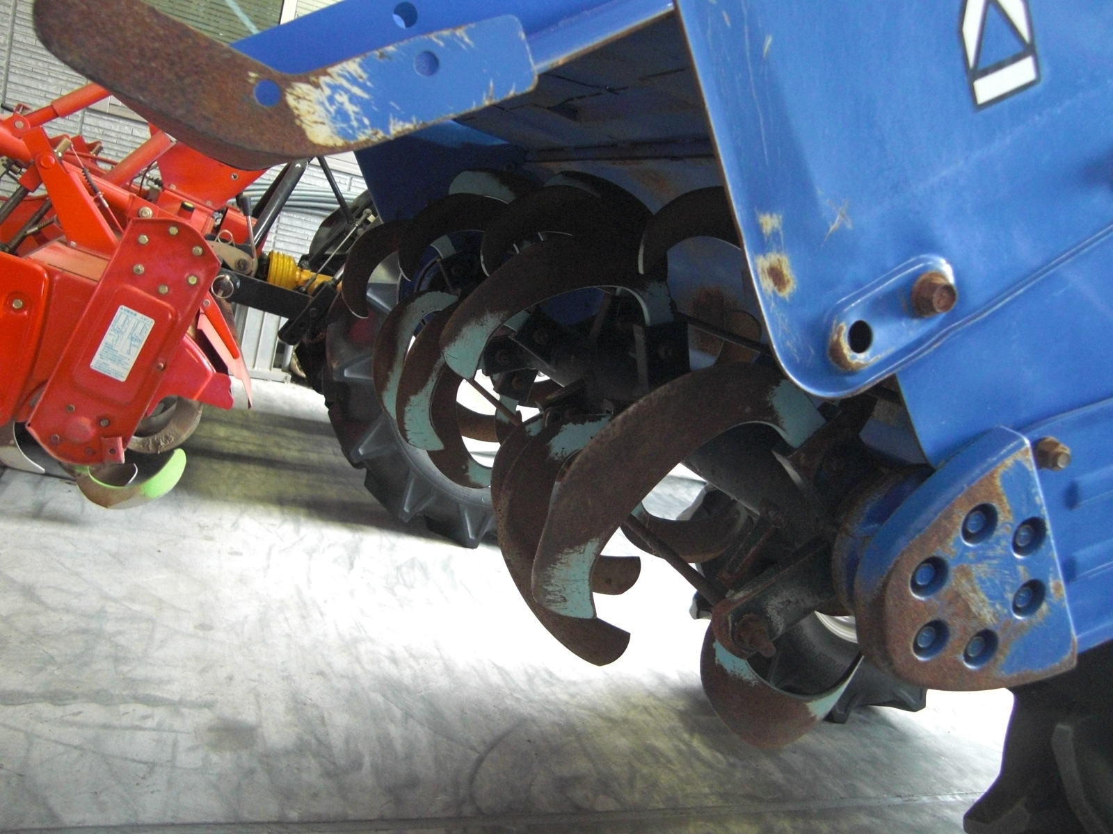 イセキ 中古トラクター Z15-UXA11の商品画像8