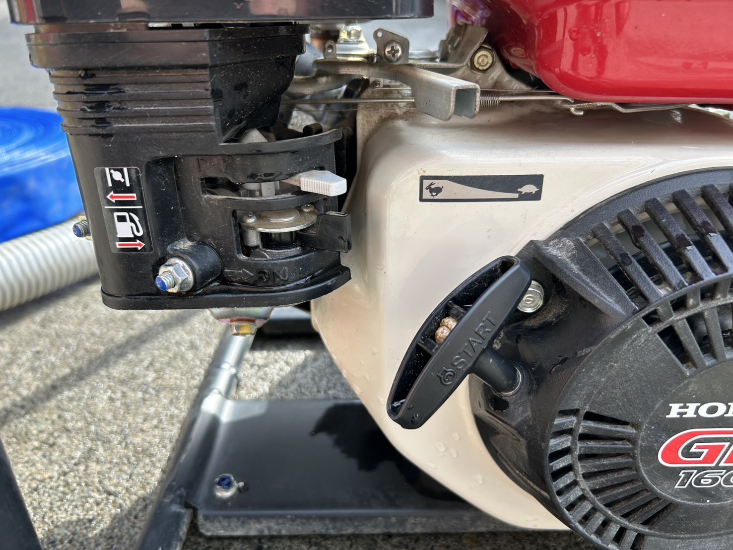 ホンダ 中古その他 WL20XHJRの商品画像5