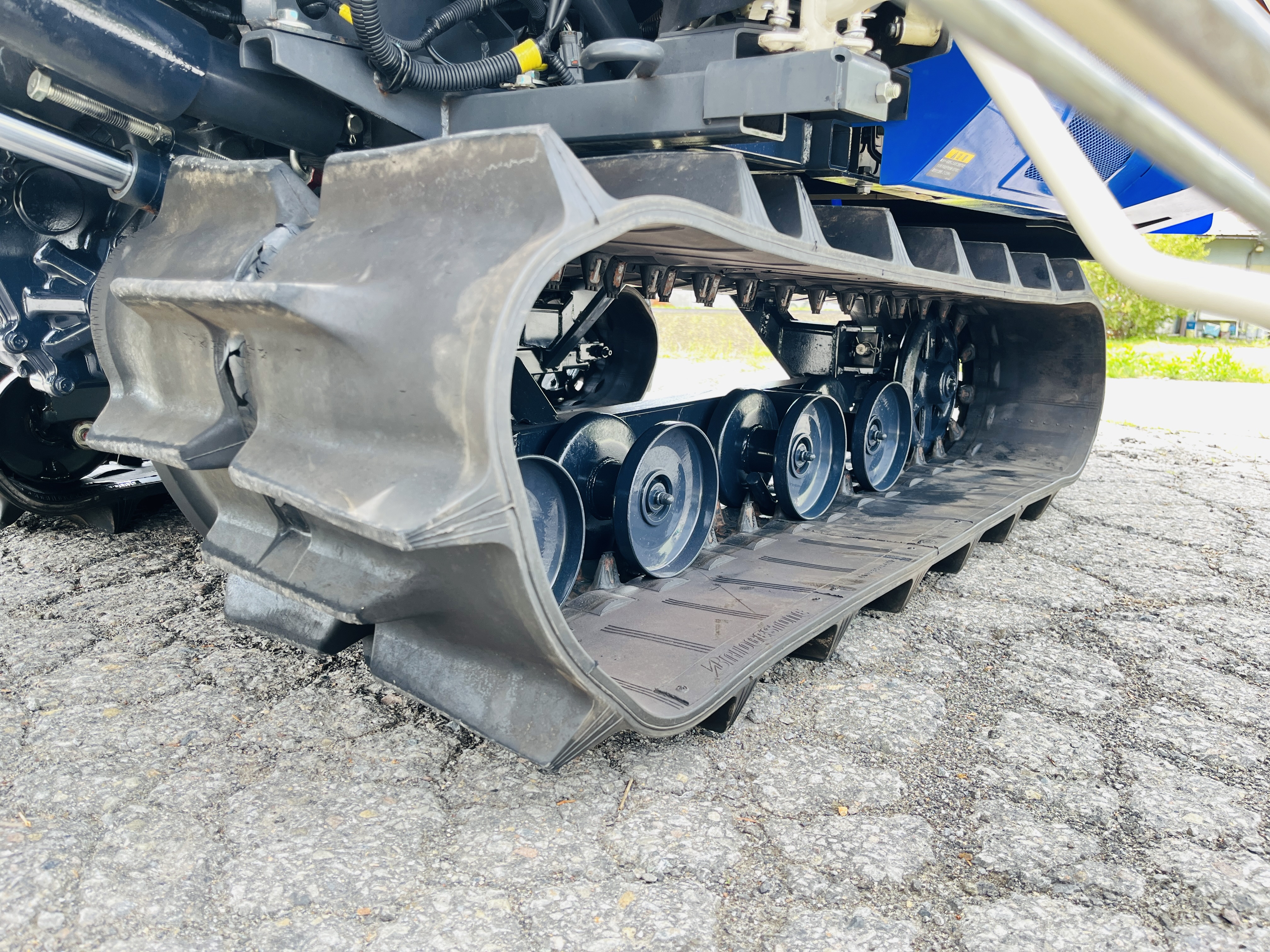 イセキ 中古コンバイン HN319G-ZKHWCの商品画像10