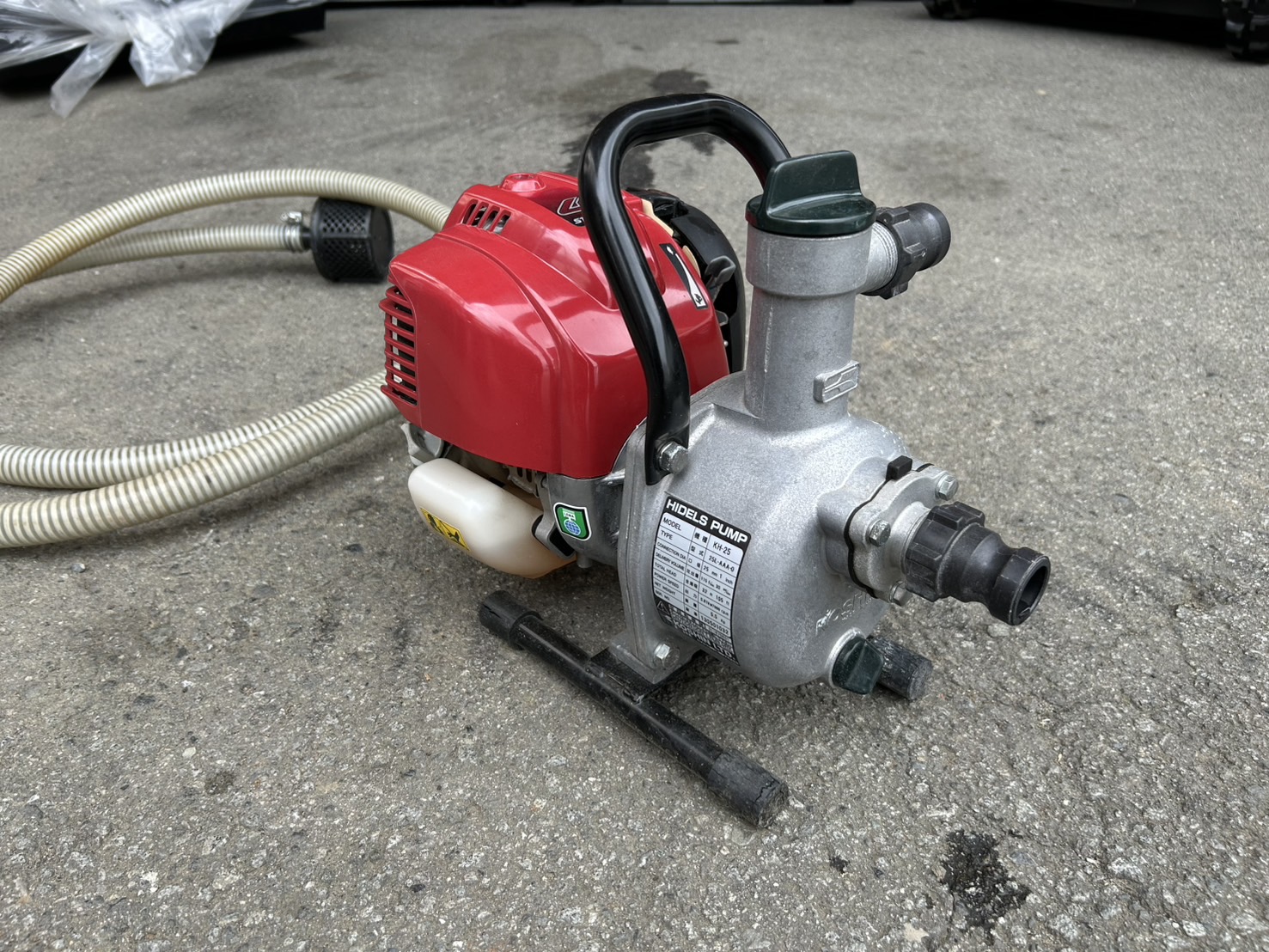 工進 中古その他 KH-25の商品画像3