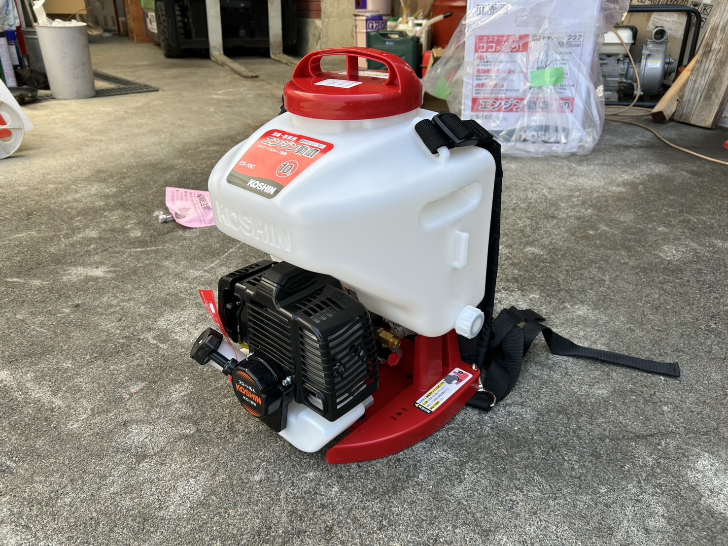 工進 中古その他 ES-10Cの商品画像4