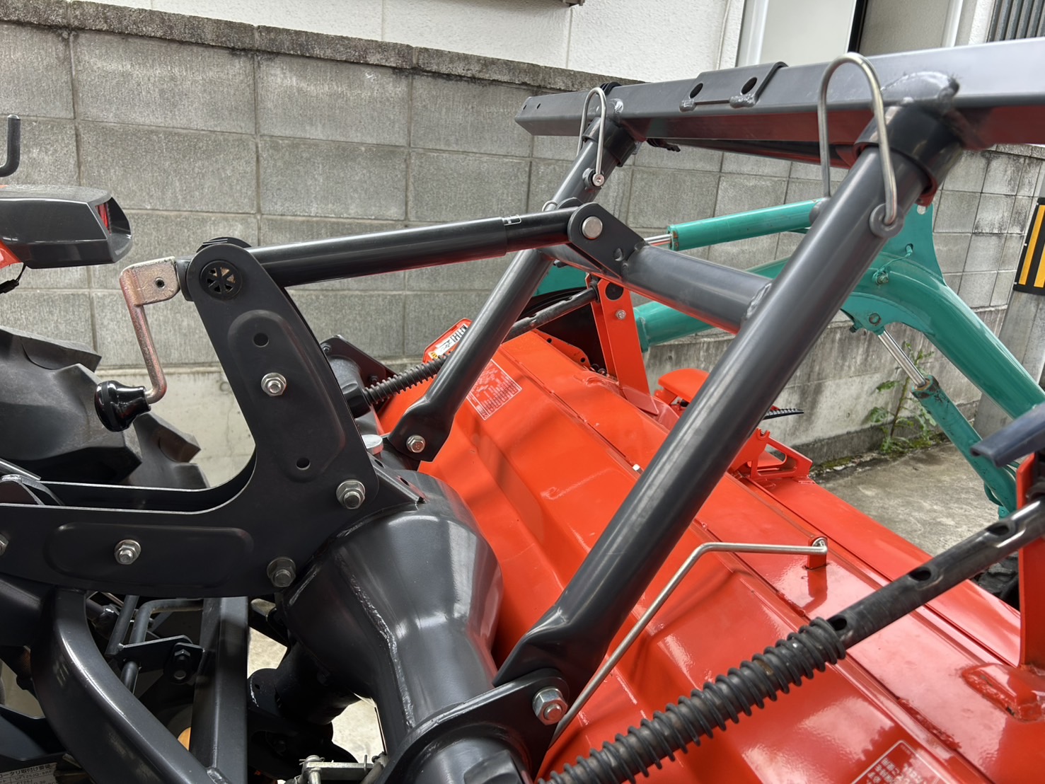 クボタ 中古トラクター FT25MAJPPの商品画像9