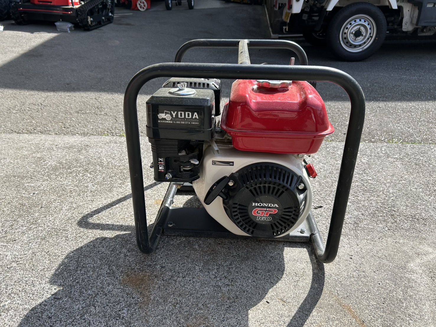 ホンダ 中古その他 WL20XHJRの商品画像2