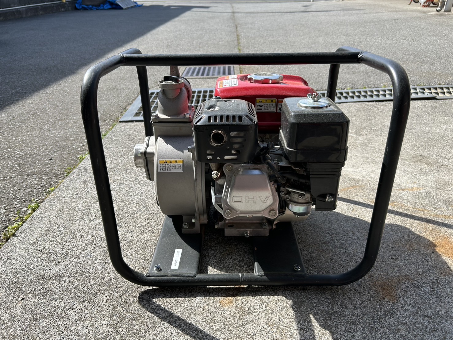 ホンダ 中古その他 WL20XHJRの商品画像3