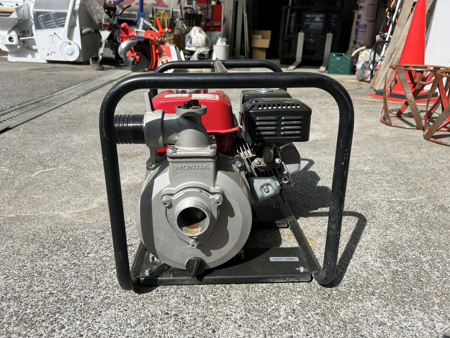 ホンダ 中古その他 WL20XHJRの商品画像4