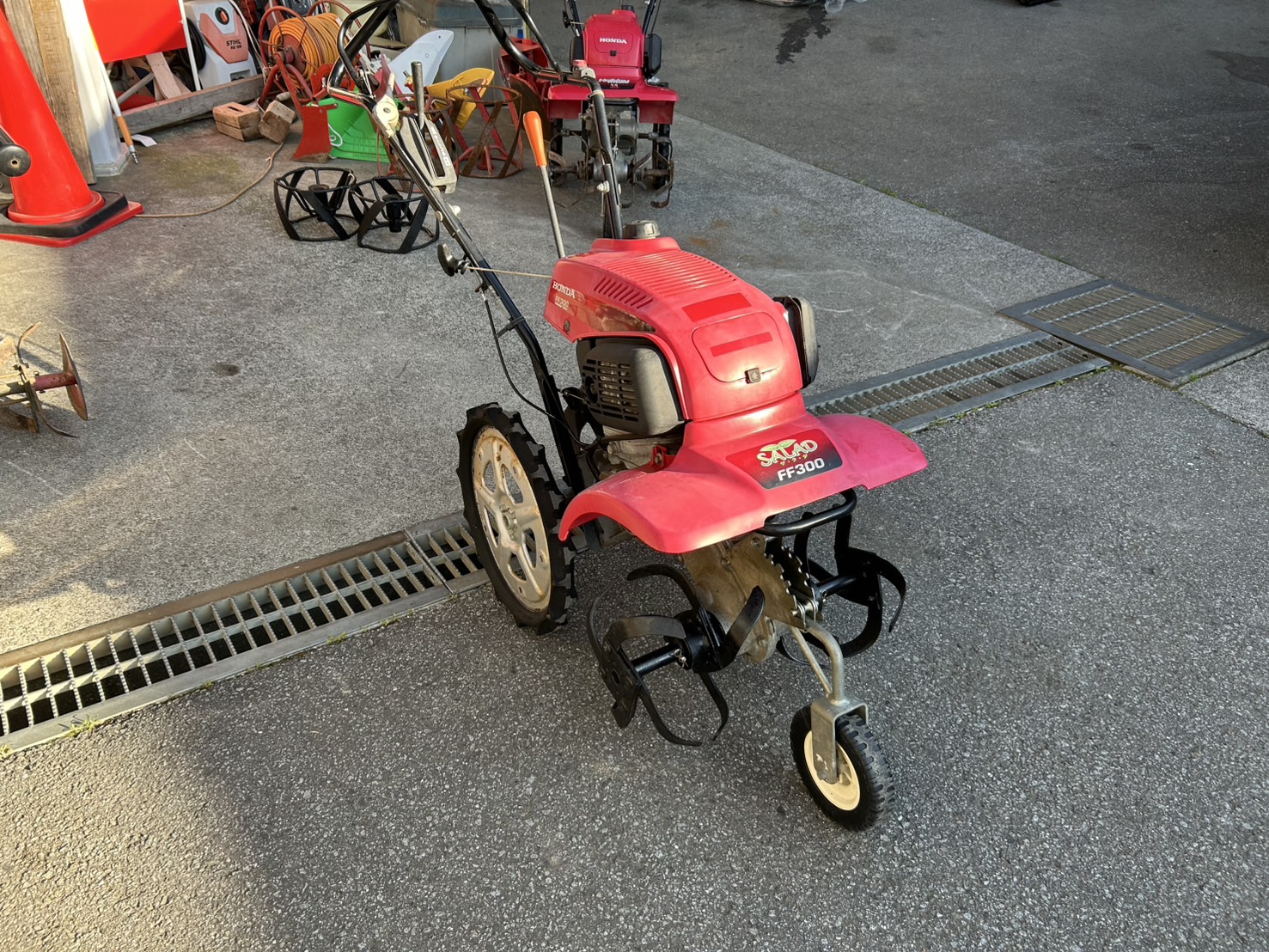 ホンダ 中古管理機 FF300Lの商品画像1