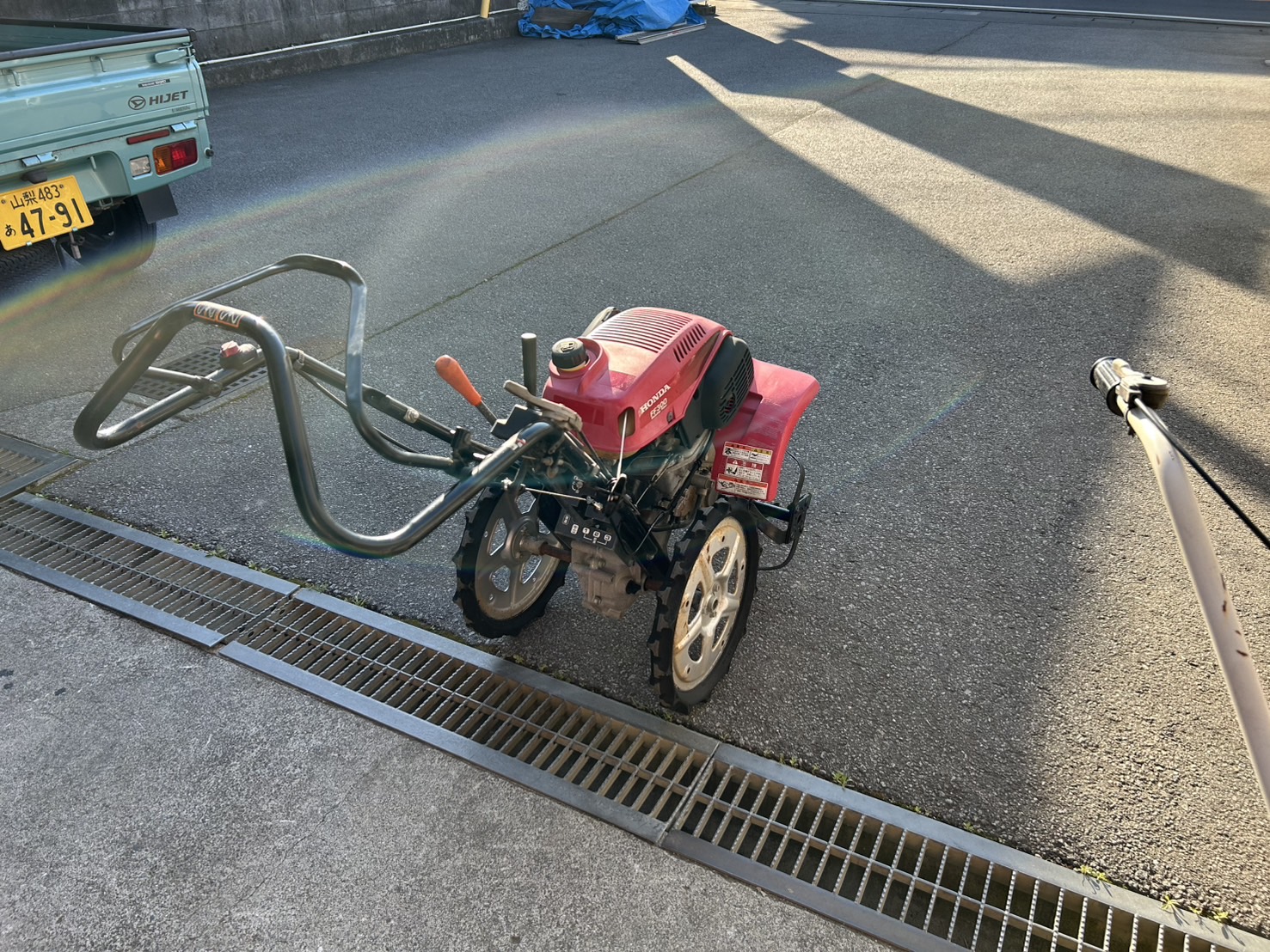 ホンダ 中古管理機 FF300Lの商品画像2