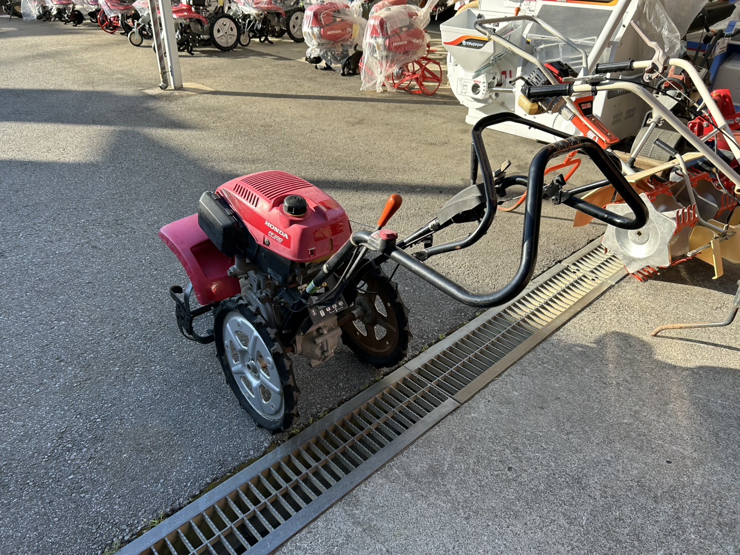 ホンダ 中古管理機 FF300Lの商品画像3