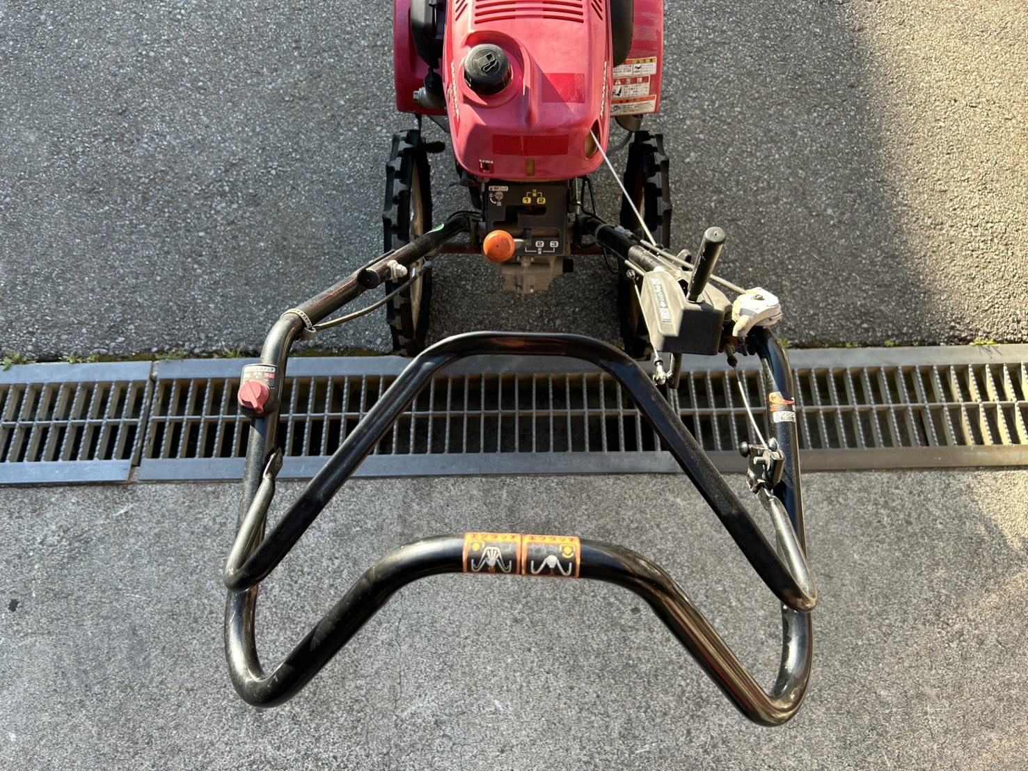 ホンダ 中古管理機 FF300Lの商品画像5