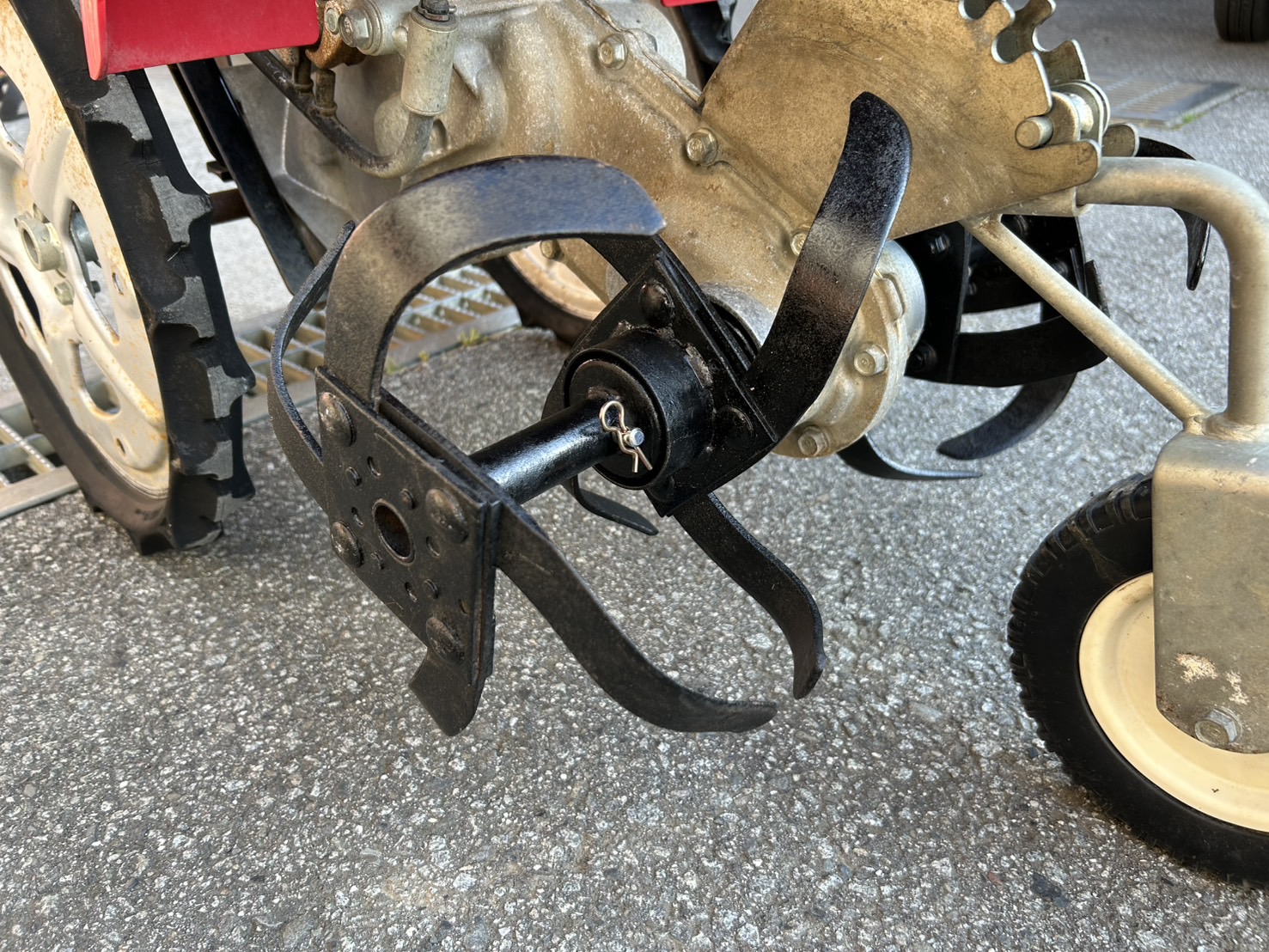 ホンダ 中古管理機 FF300Lの商品画像8