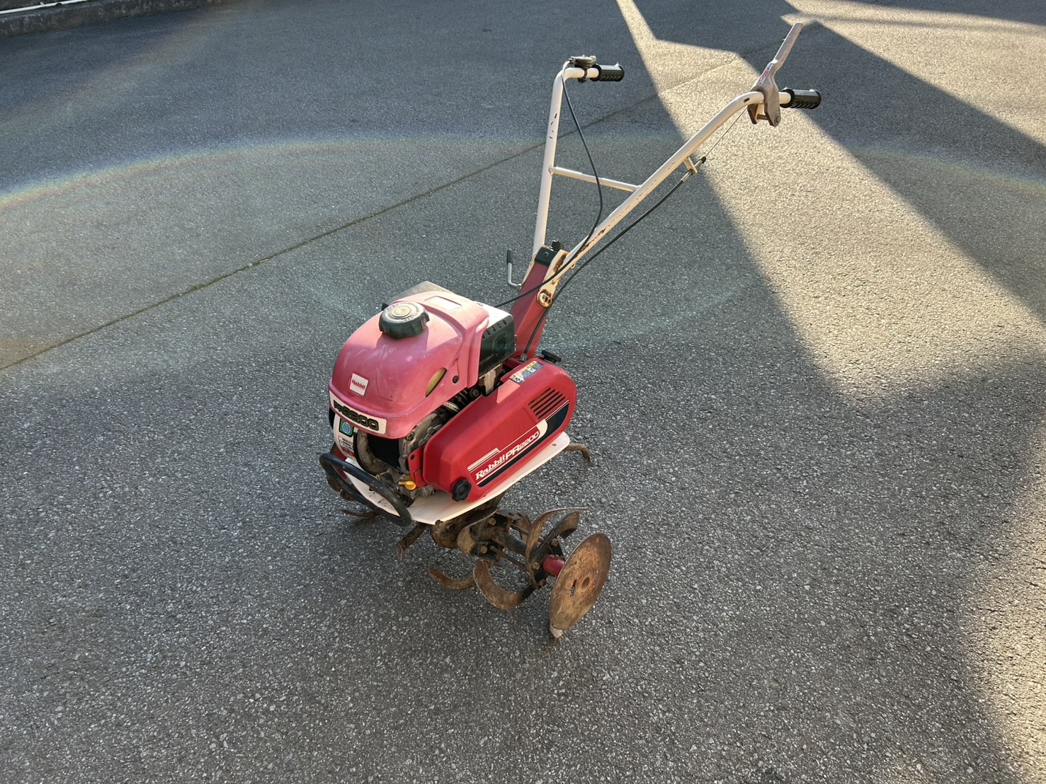 マキタ 中古管理機 PR2200(MKR300)の商品画像4