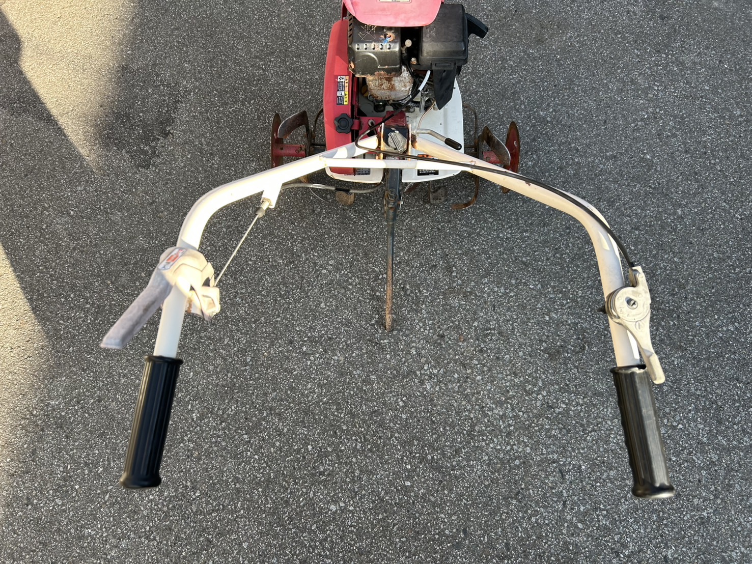 マキタ 中古管理機 PR2200(MKR300)の商品画像5