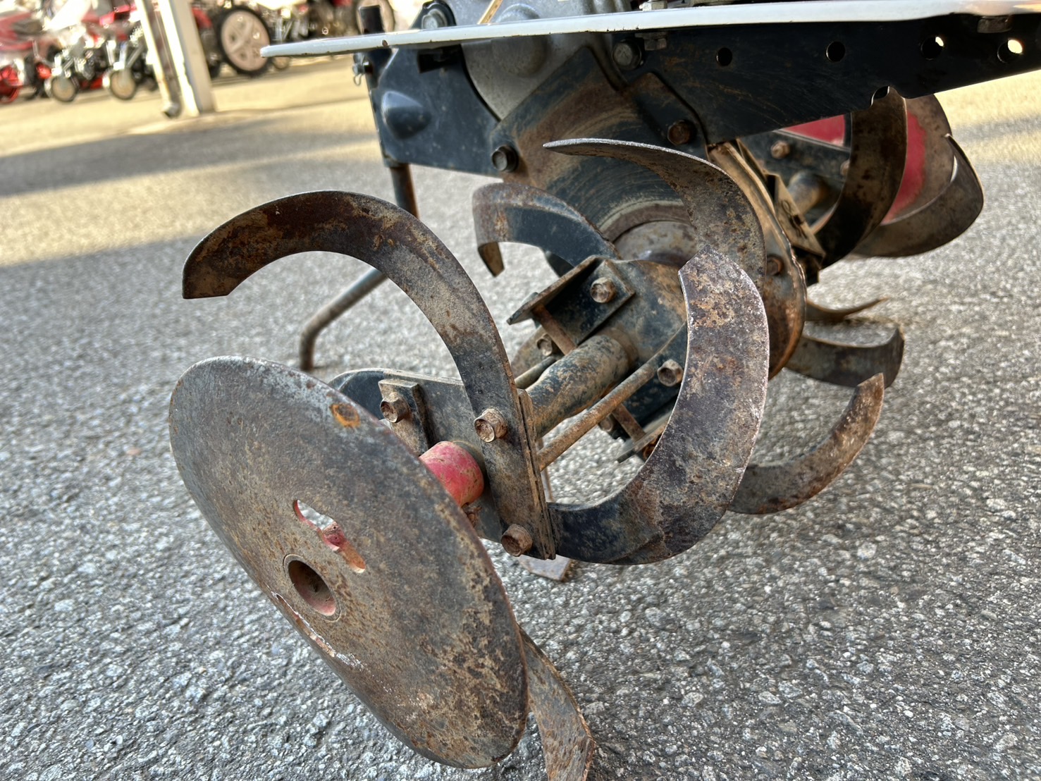 マキタ 中古管理機 PR2200(MKR300)の商品画像7