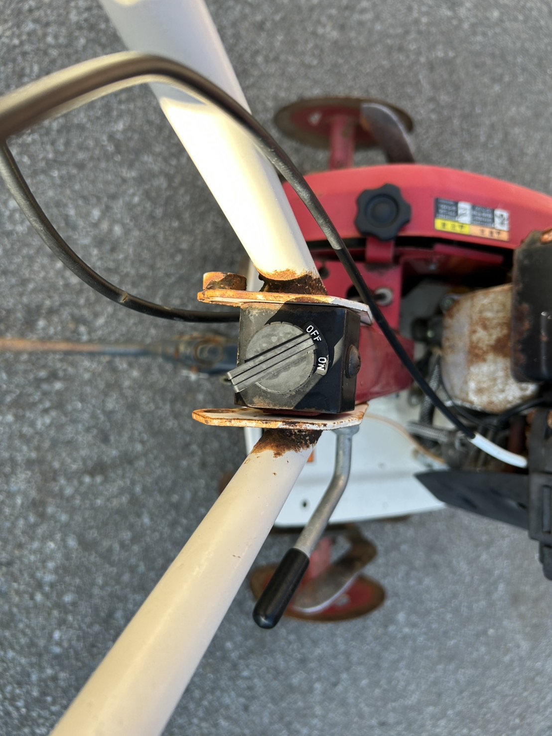 マキタ 中古管理機 PR2200(MKR300)の商品画像8