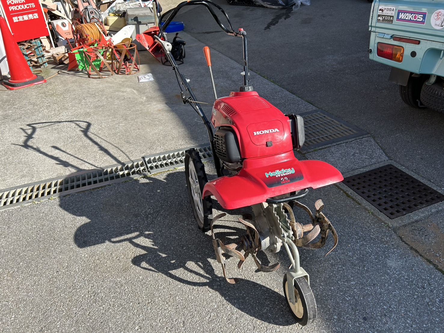 ホンダ 中古管理機 FF300HJの商品画像1
