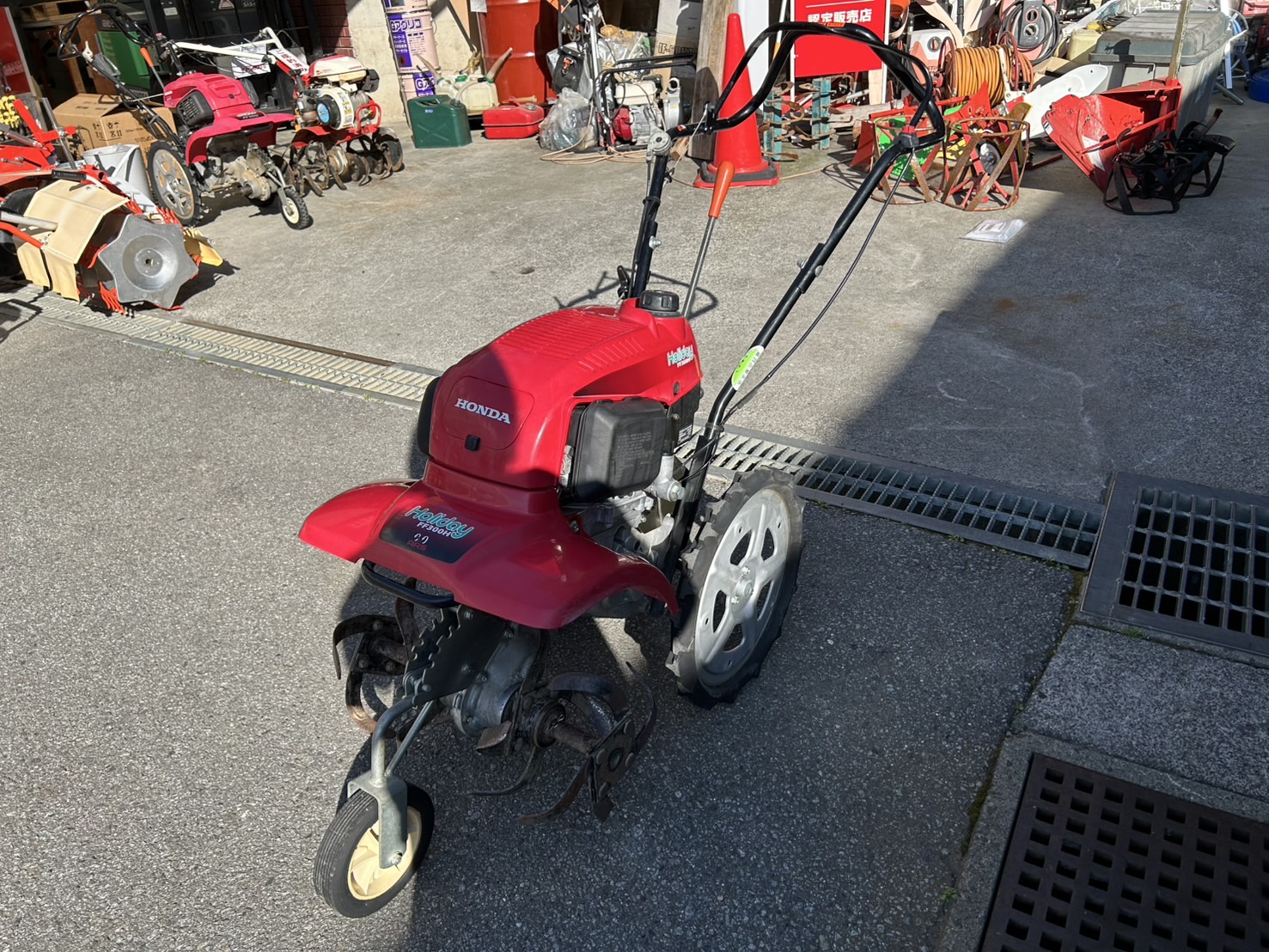 ホンダ 中古管理機 FF300HJの商品画像2