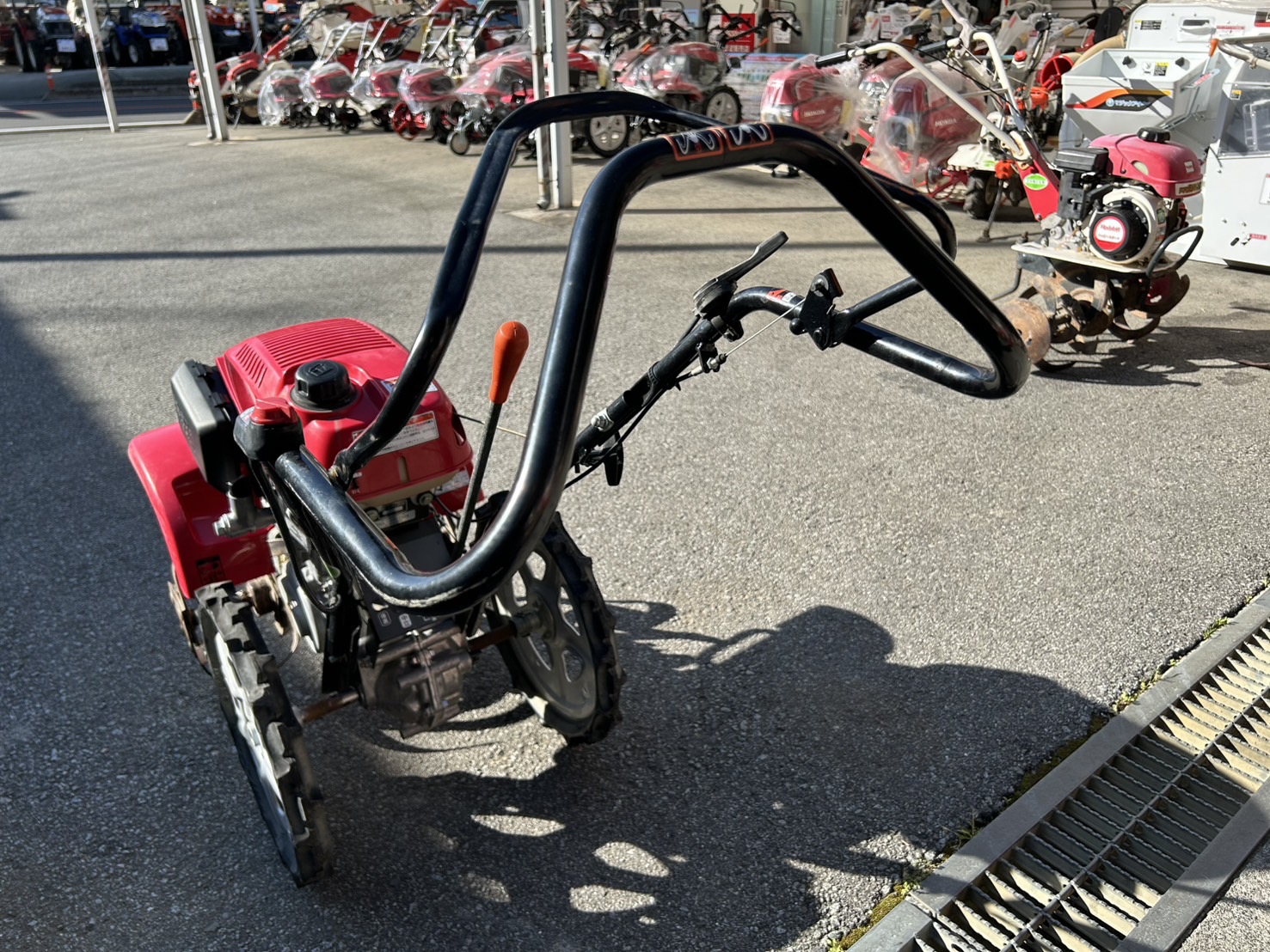 ホンダ 中古管理機 FF300HJの商品画像3