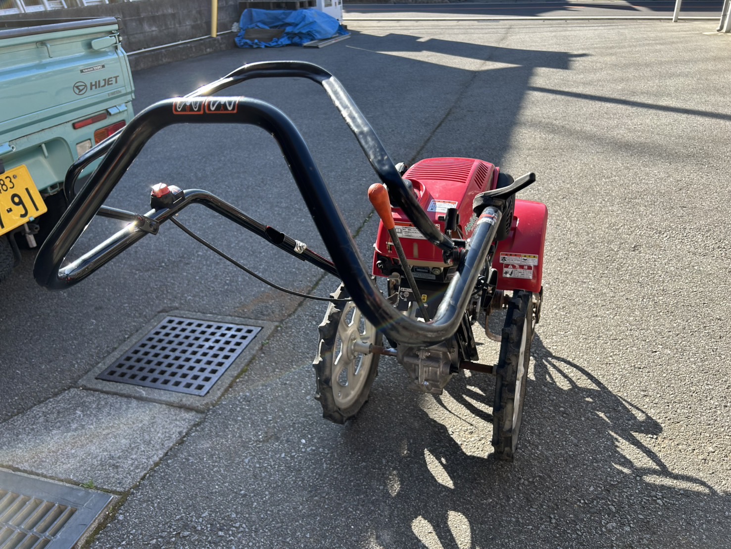 ホンダ 中古管理機 FF300HJの商品画像4