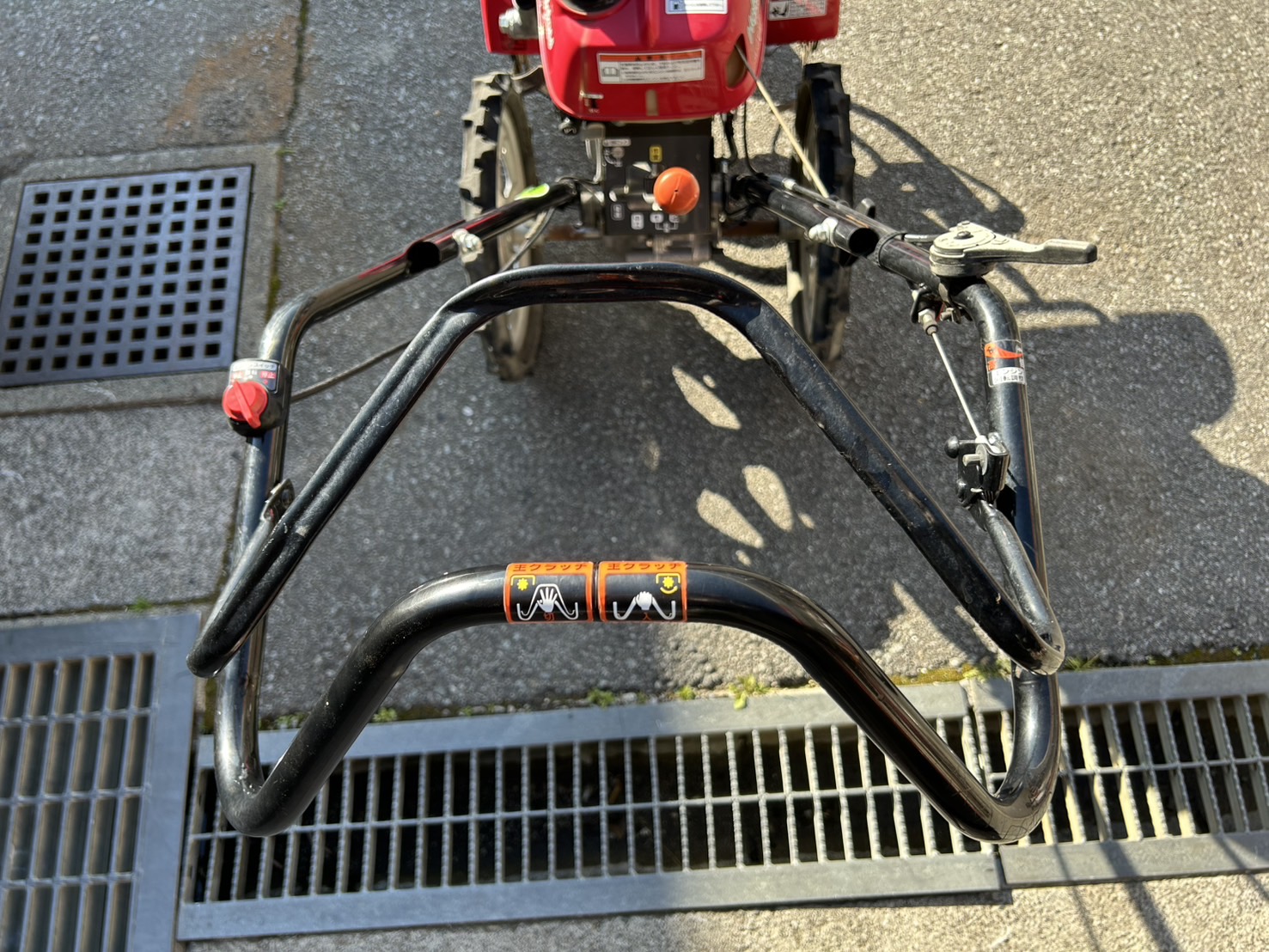 ホンダ 中古管理機 FF300HJの商品画像5