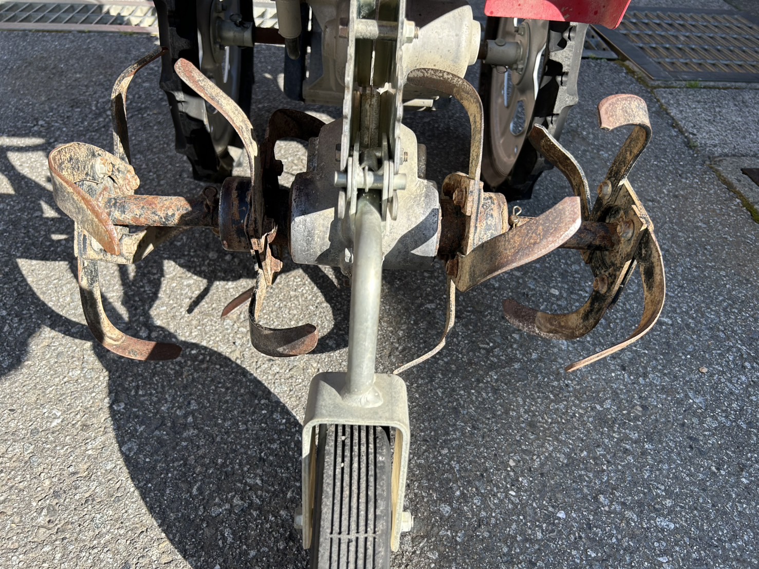 ホンダ 中古管理機 FF300HJの商品画像7