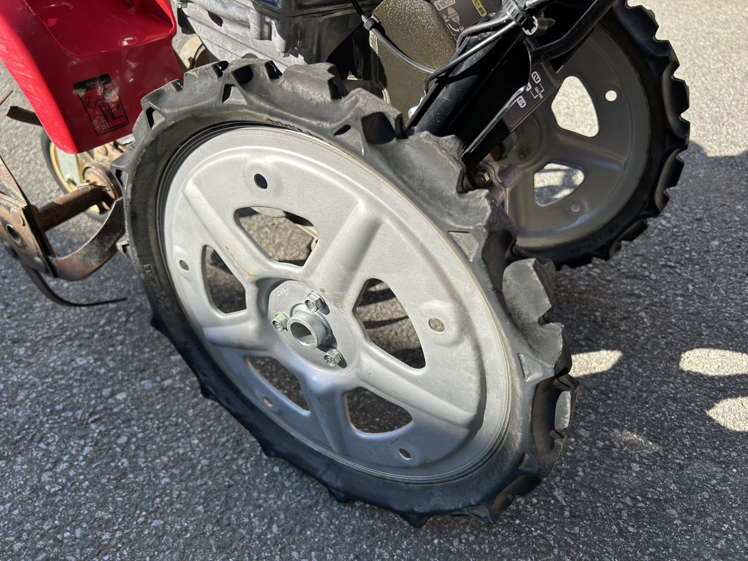 ホンダ 中古管理機 FF300HJの商品画像8